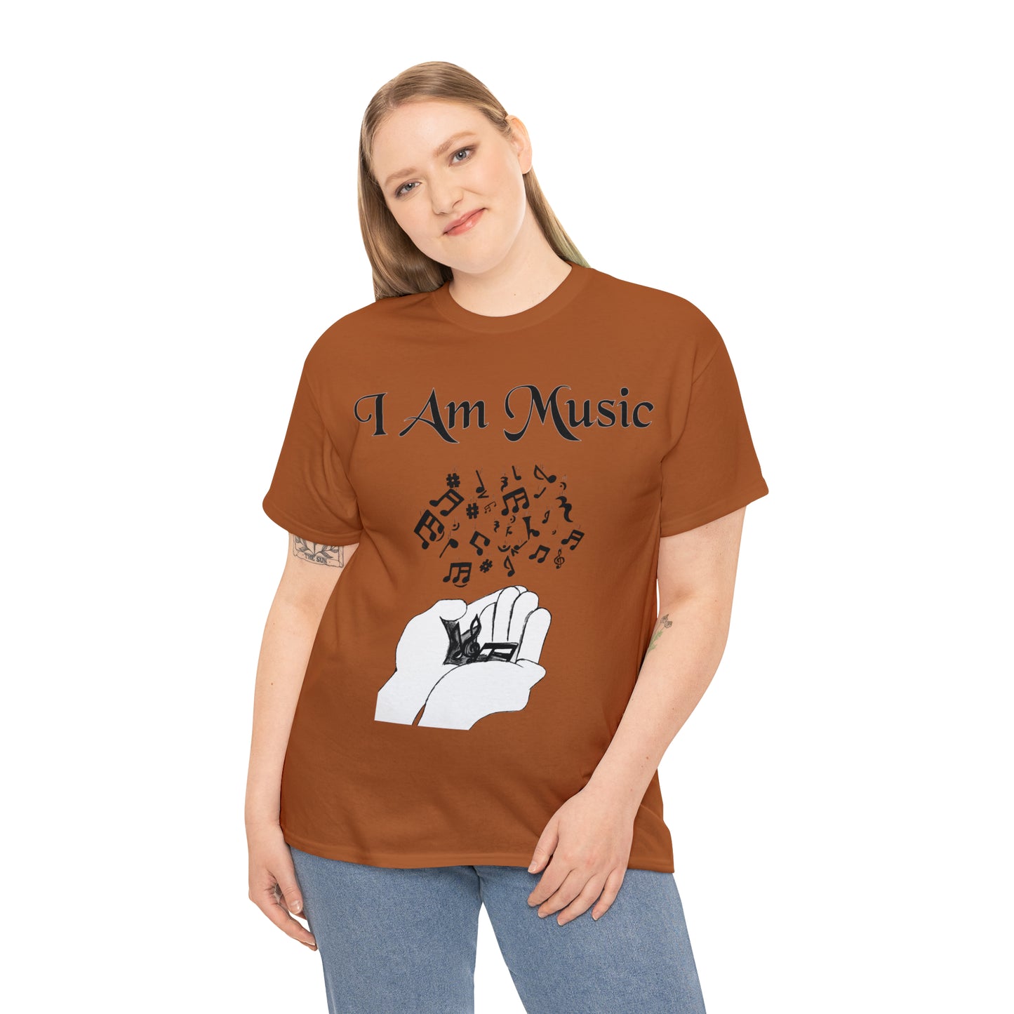 I Am Music T-Shirt