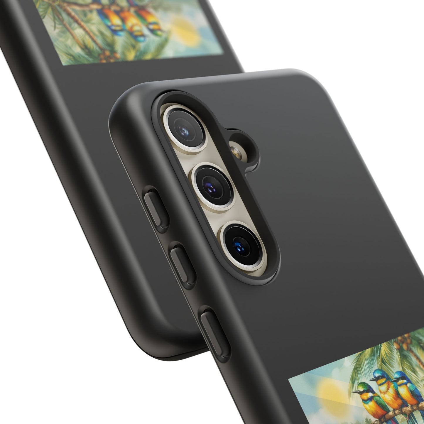 Jamaican Tough Phone Cases - Don't Worry