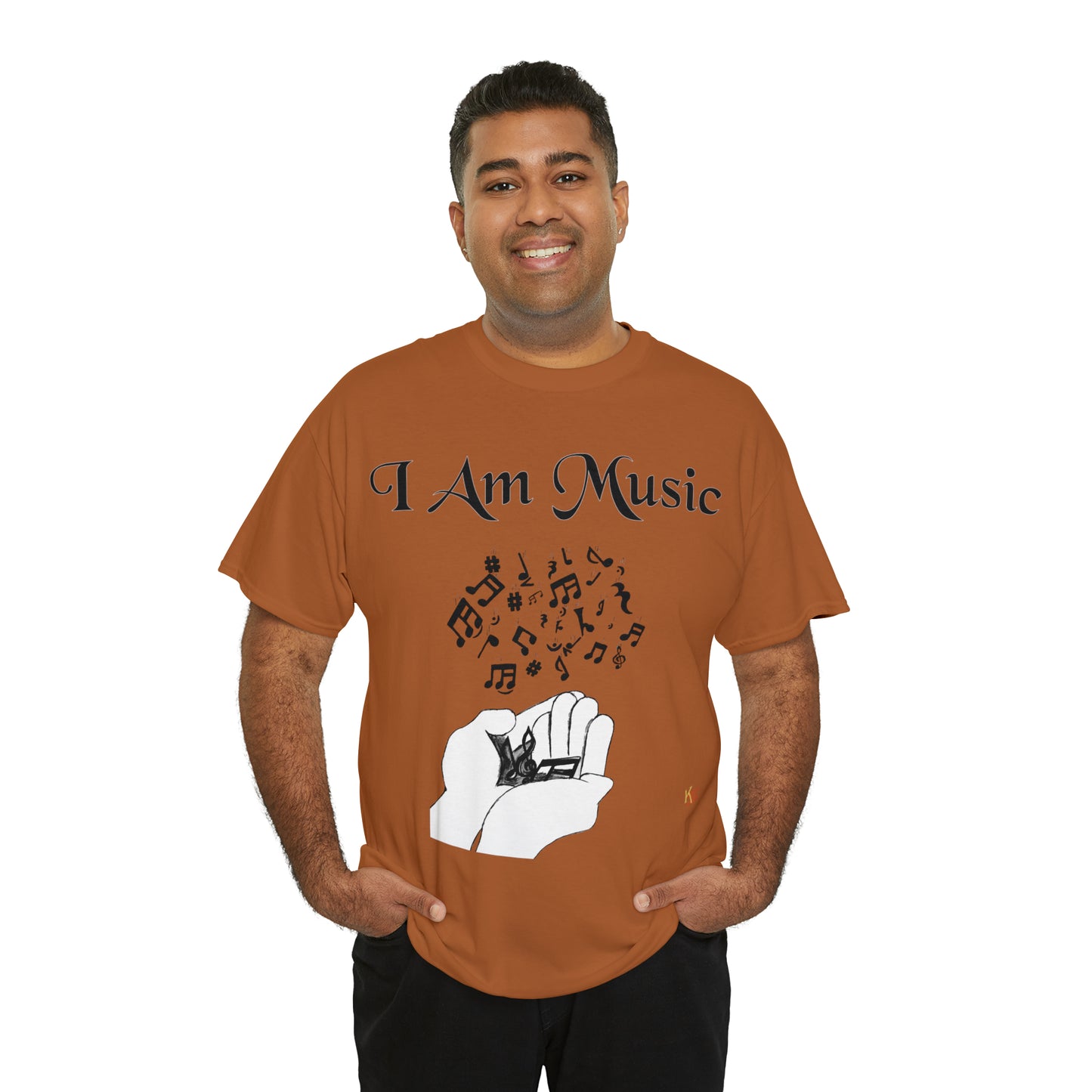 I Am Music T-Shirt