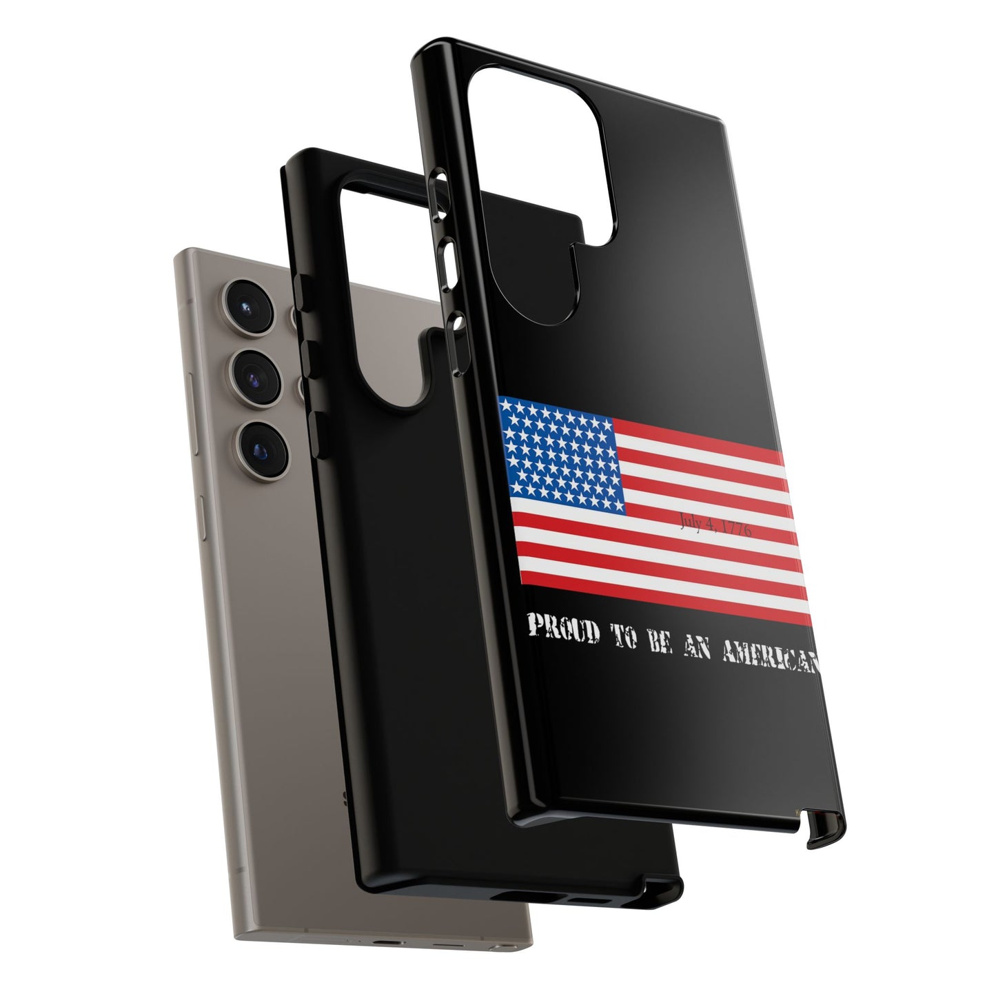 American Independence Tough Phone Cases (Samsung Galaxy Phones)