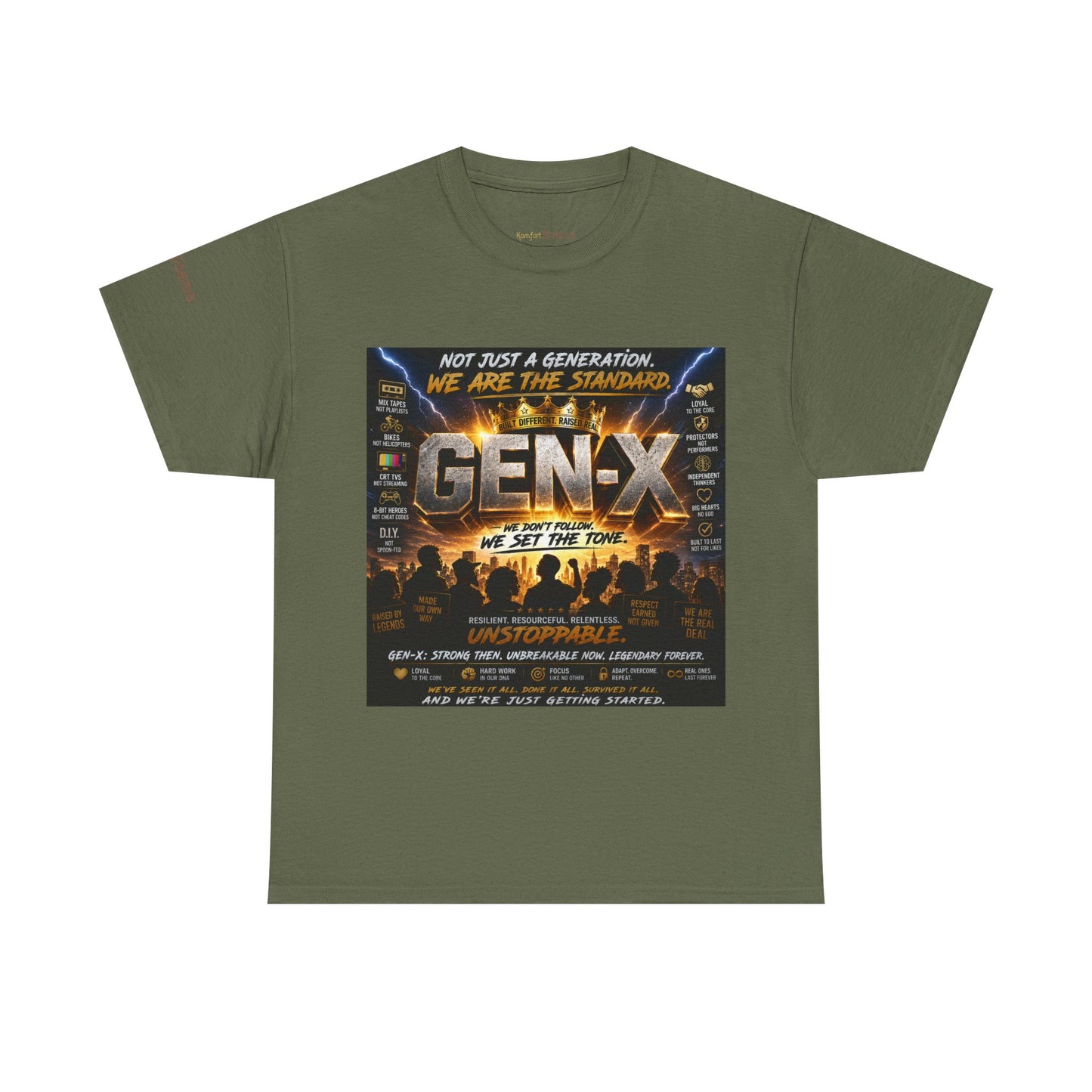 Gen-X Men's T-Shirt