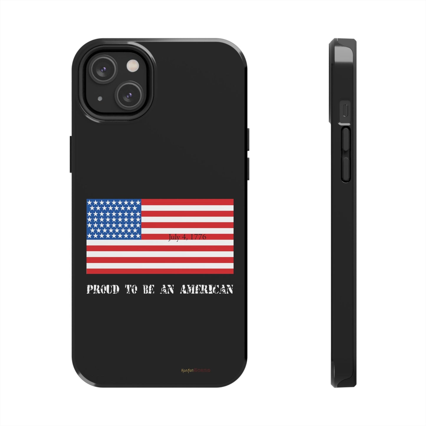 American Independence Phone Cases, (iPhone 7 - 16)