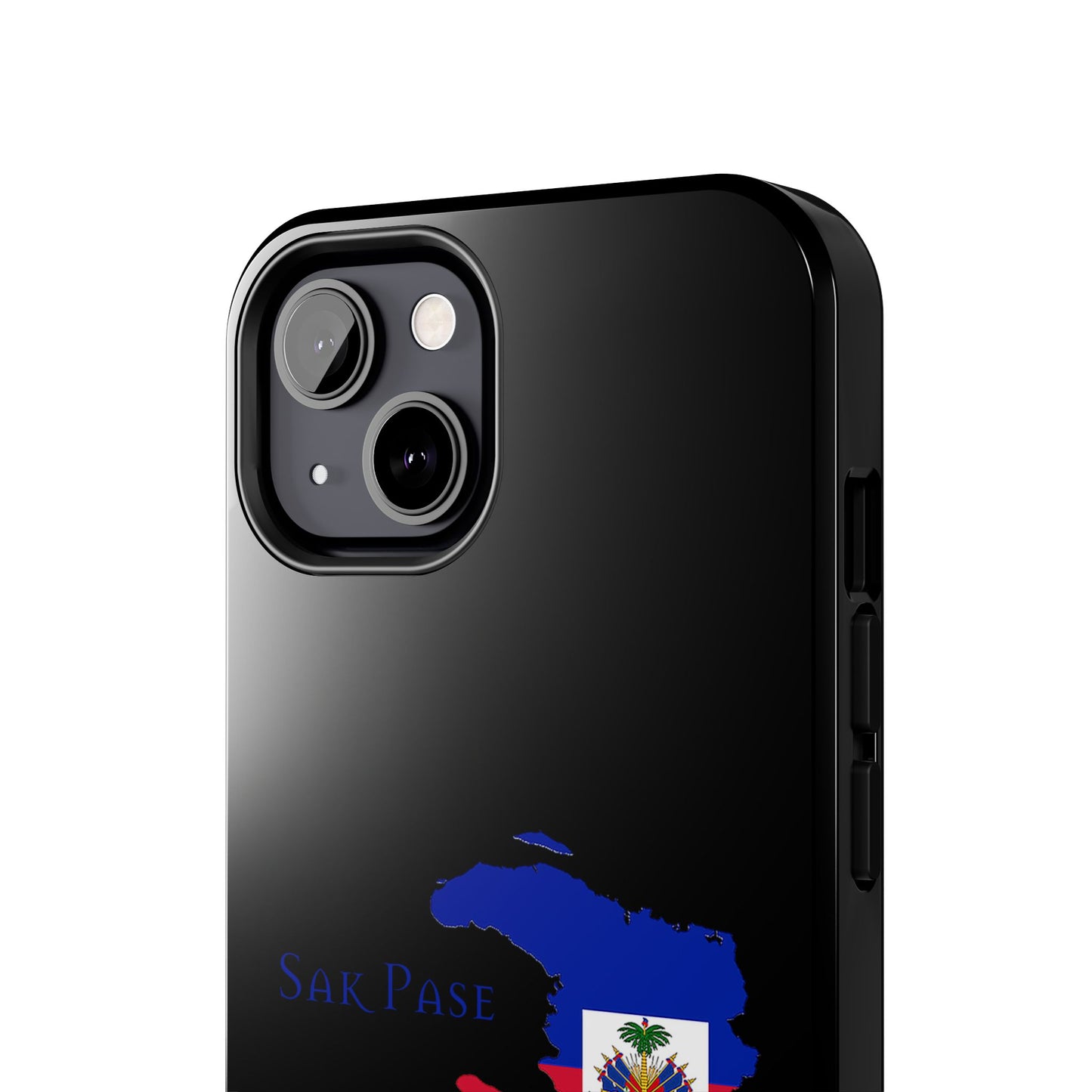 Haitian Independence Phone Cases, (iPhone 7 - 16)