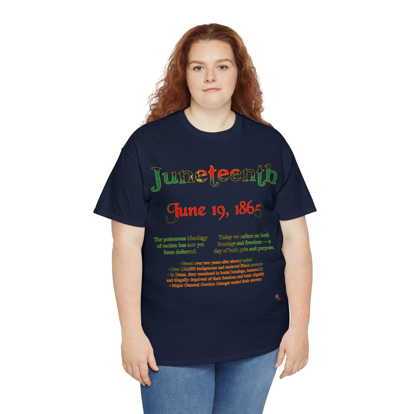 Juneteenth Emancipation T-Shirt