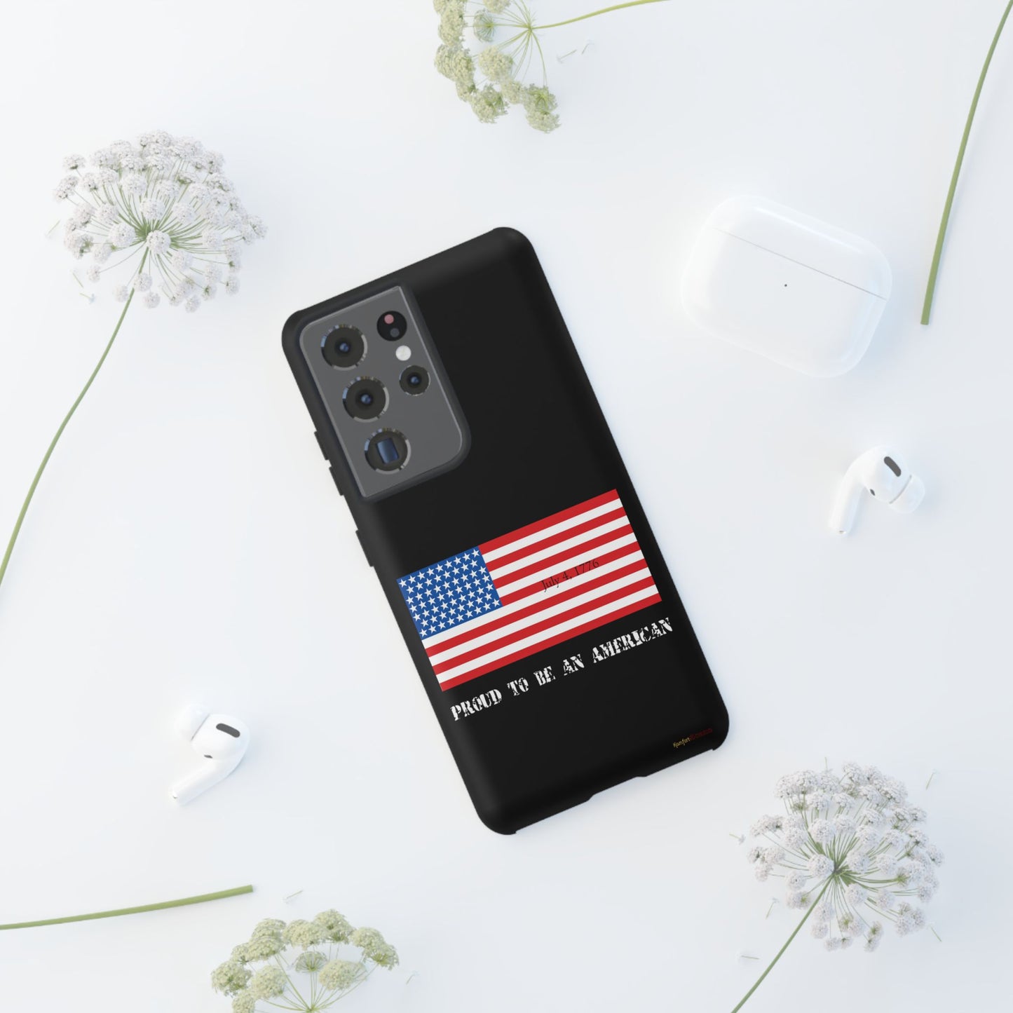 American Independence Tough Phone Cases (Samsung Galaxy Phones)