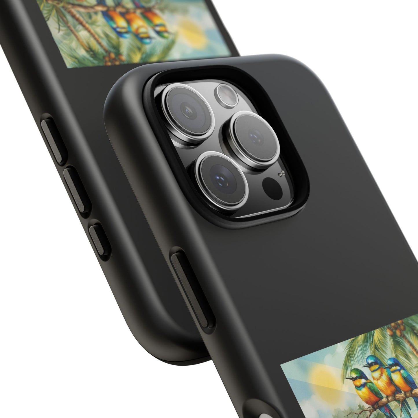 Jamaican Tough Phone Cases - Don't Worry