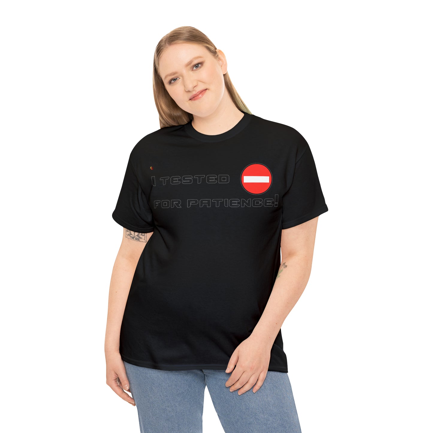 I Tested Negative T-Shirt