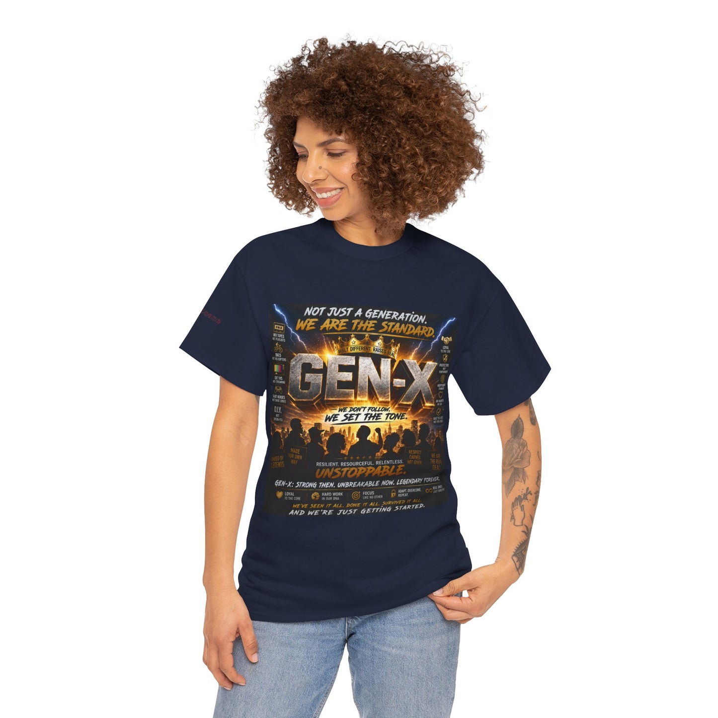 Gen-X Men's T-Shirt
