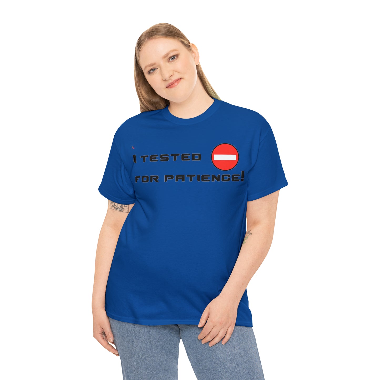 I Tested Negative T-Shirt