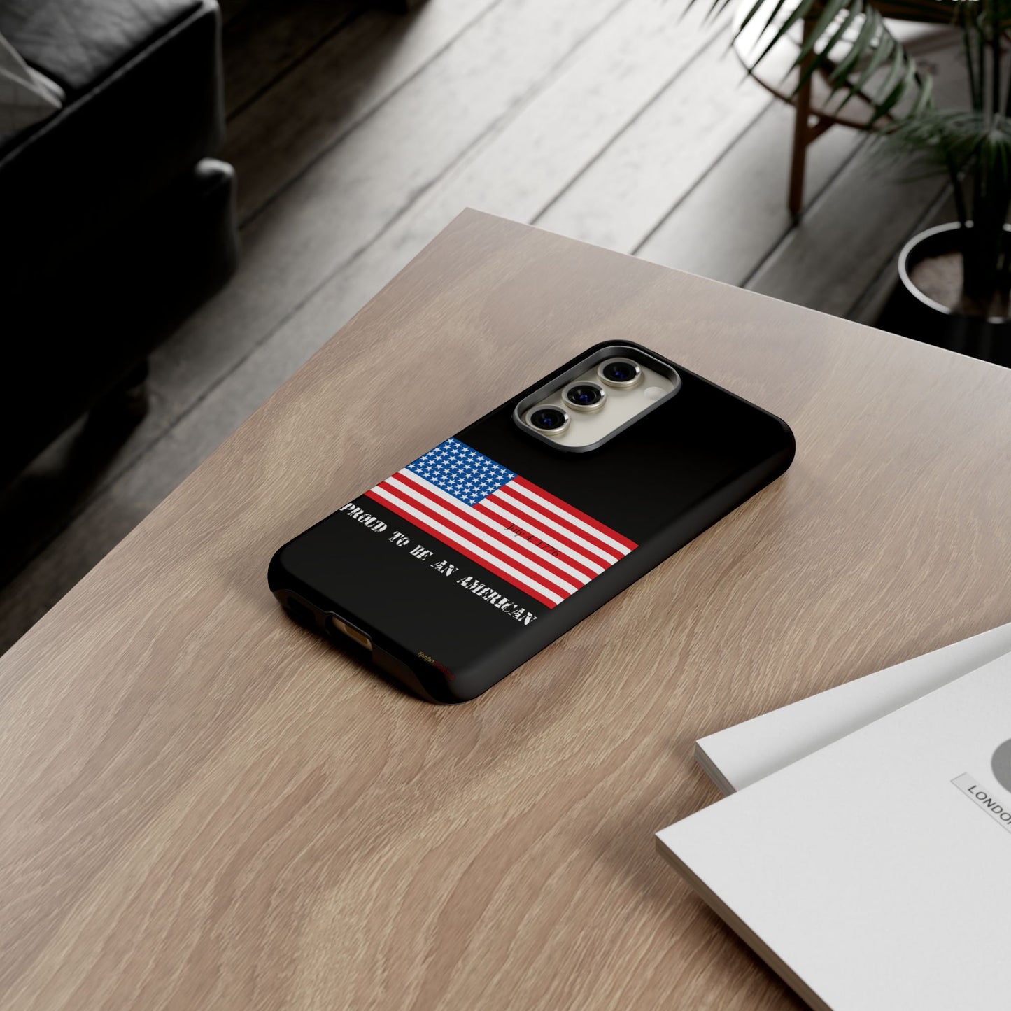 American Independence Tough Phone Cases (Samsung Galaxy Phones)