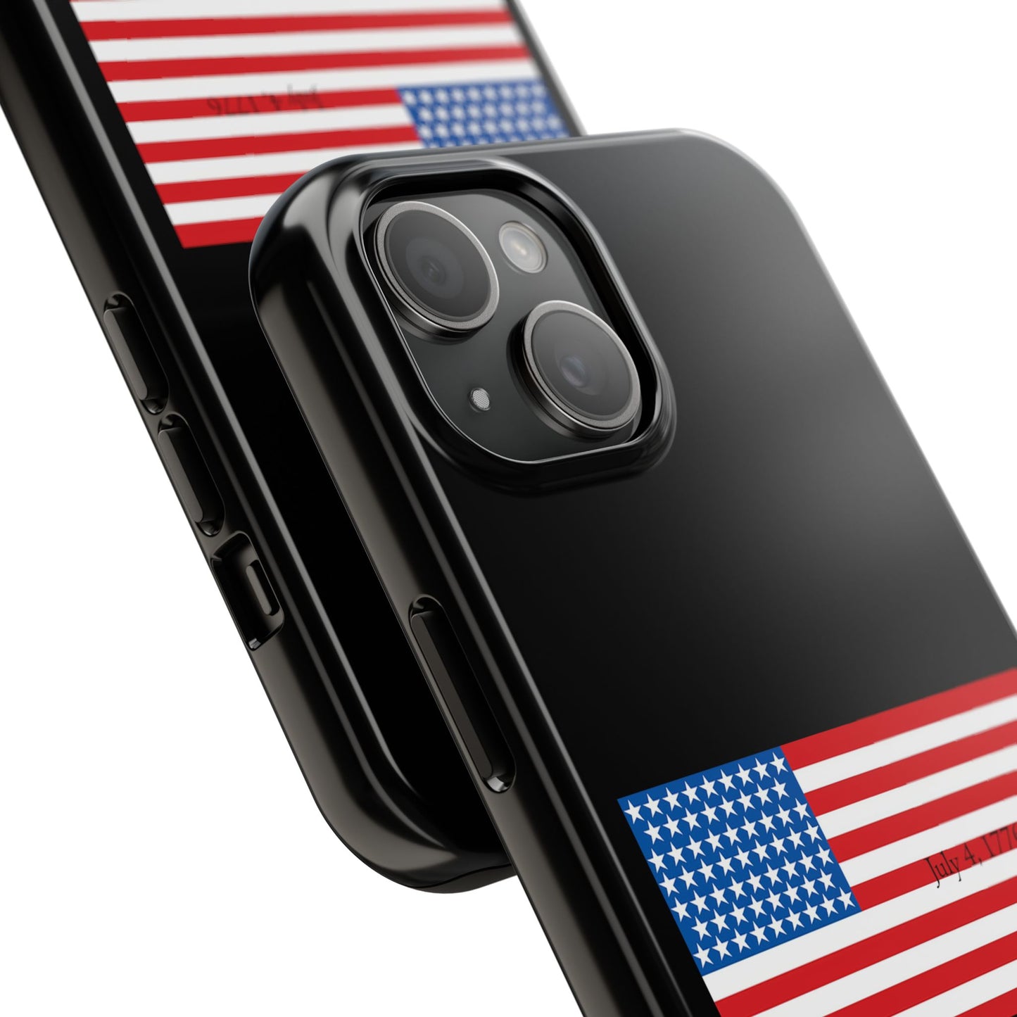 American Independence Phone Cases, (iPhone 7 - 16)