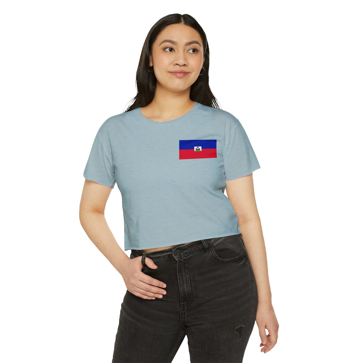 Women's Festival Crop Top