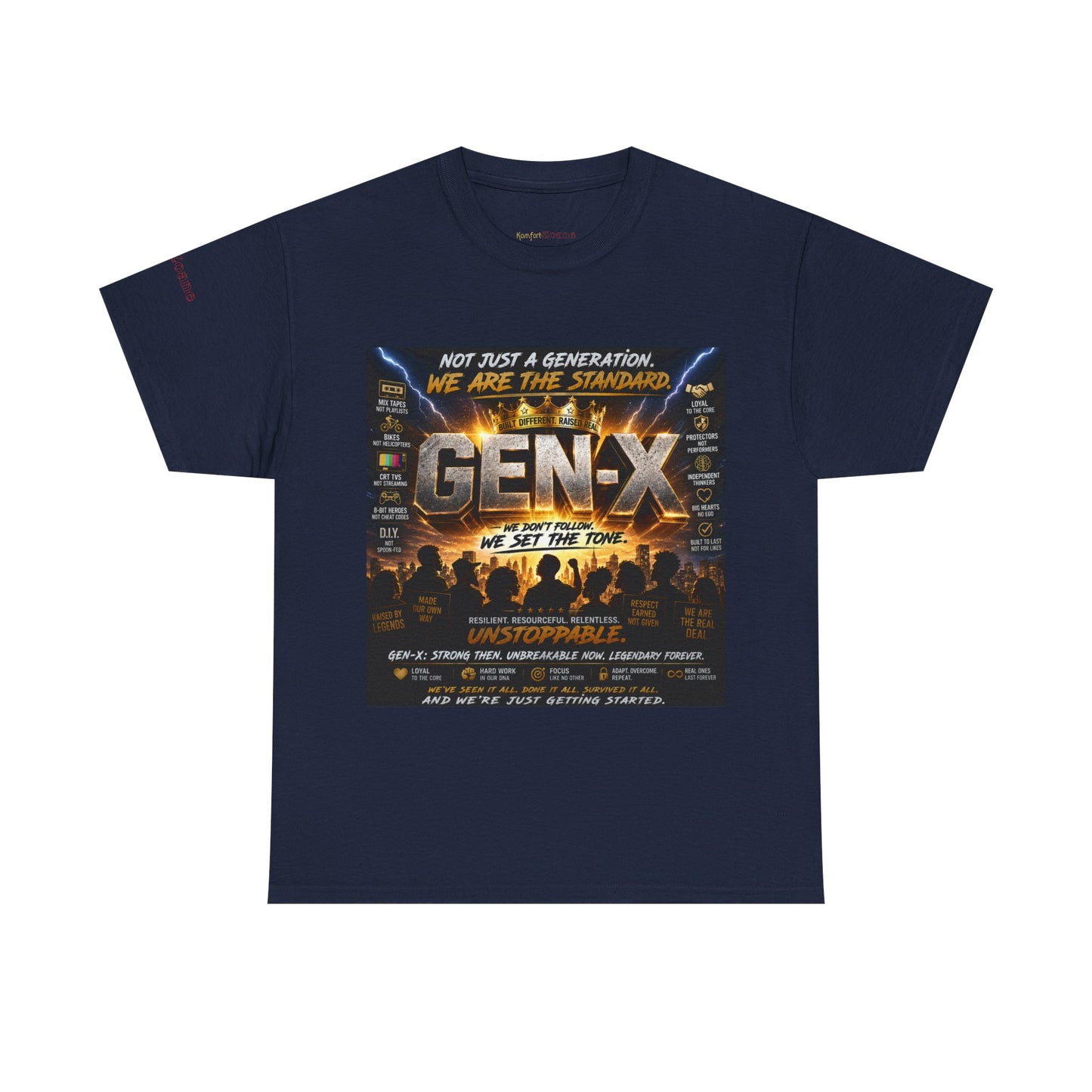 Gen-X Men's T-Shirt