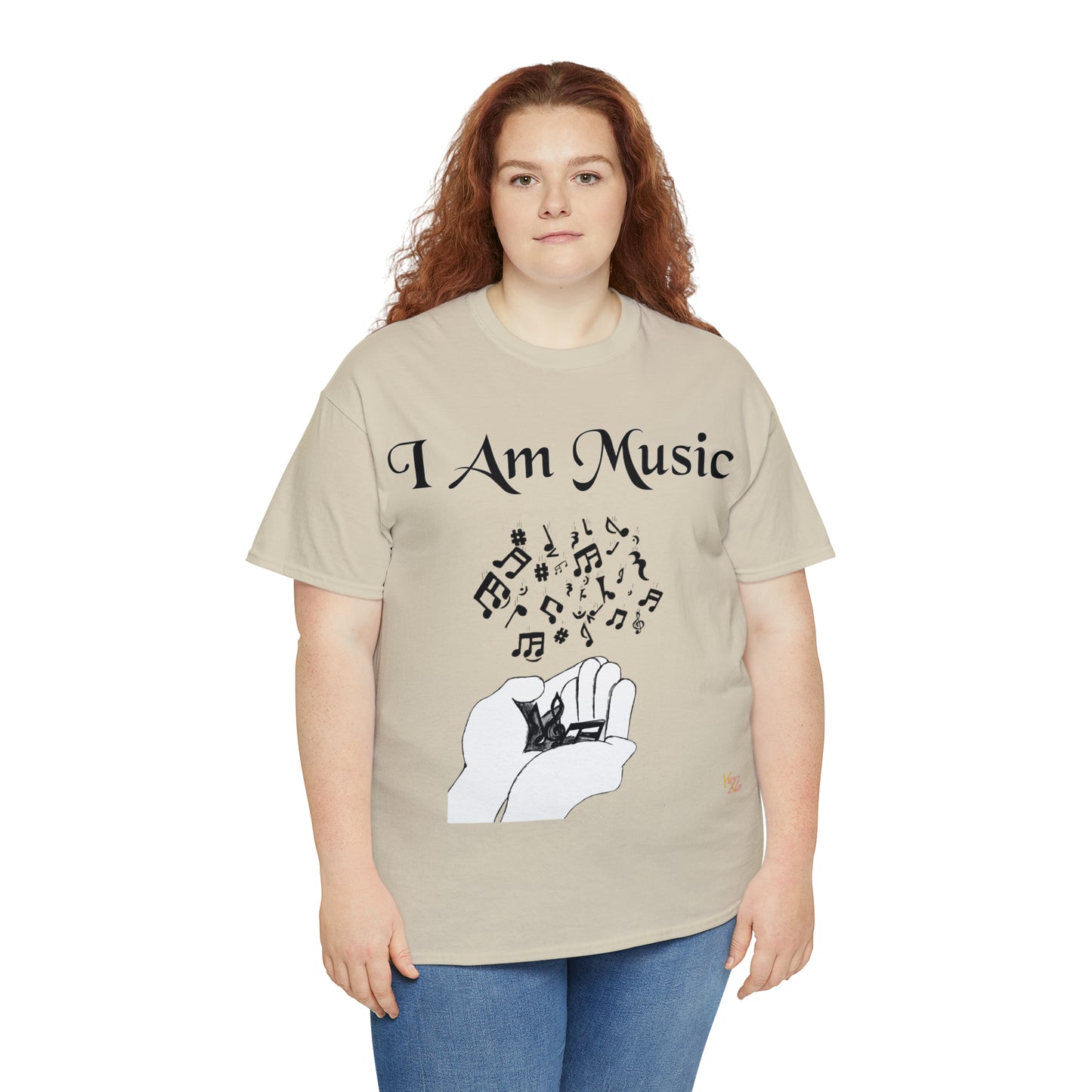 I Am Music T-Shirt