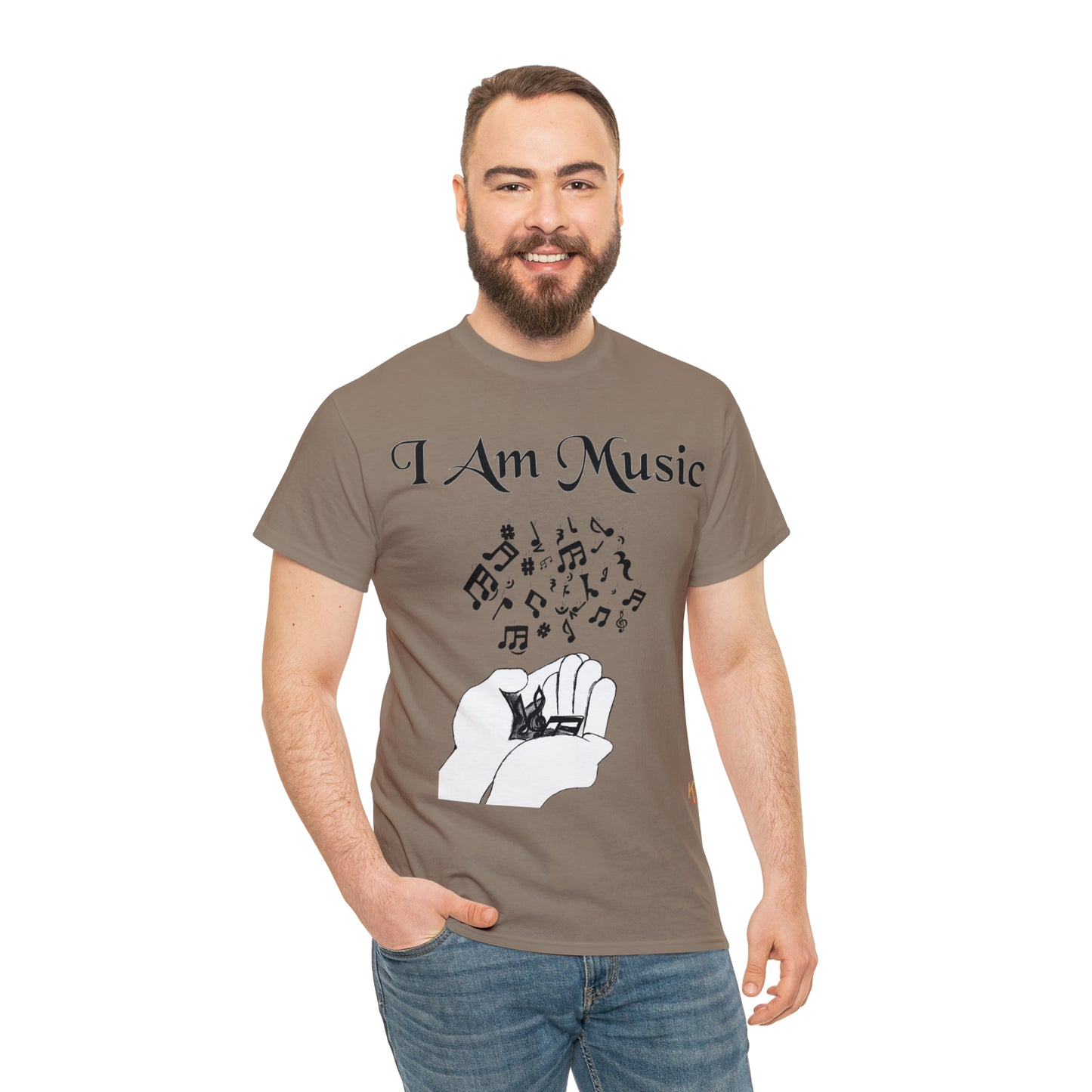 I Am Music T-Shirt