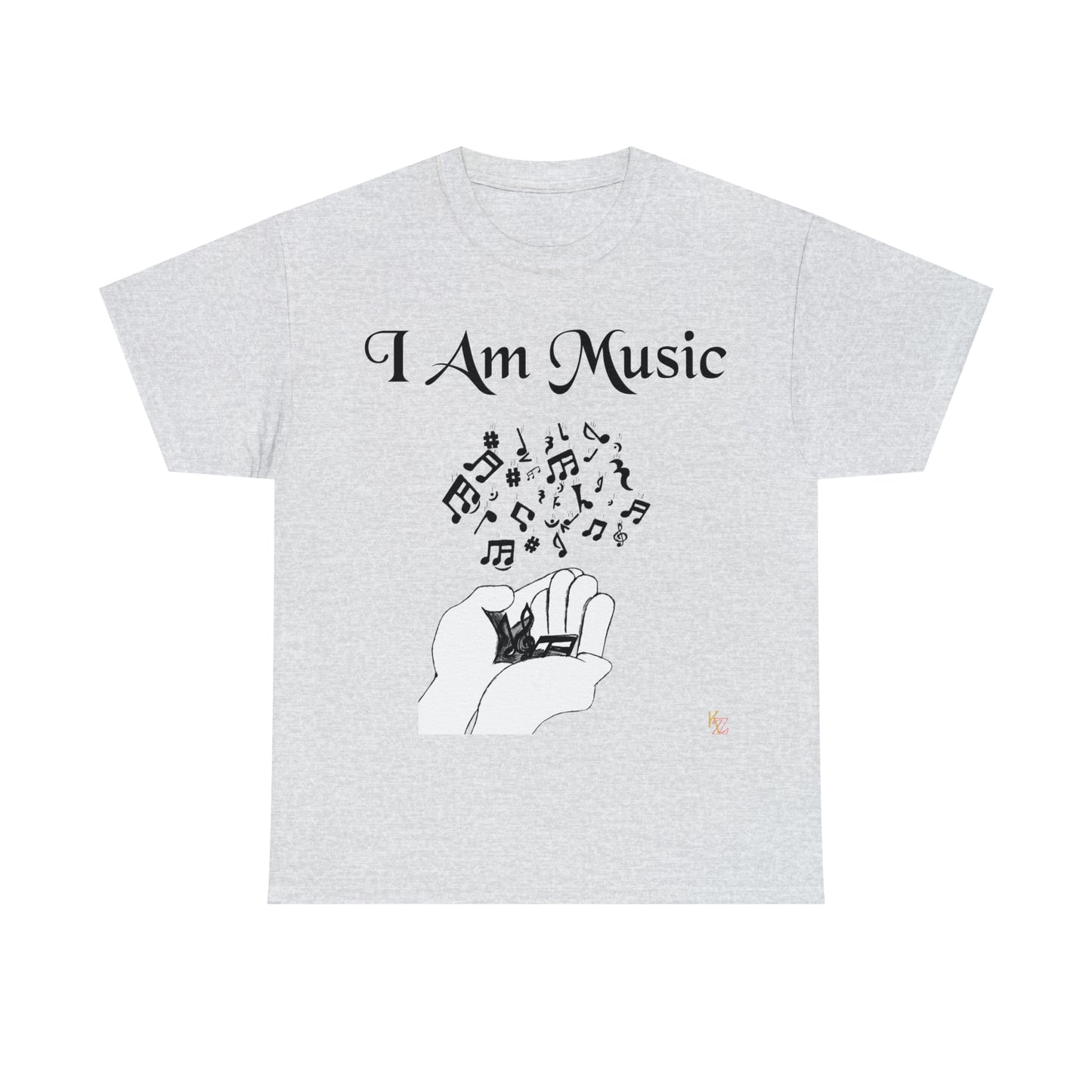 I Am Music T-Shirt