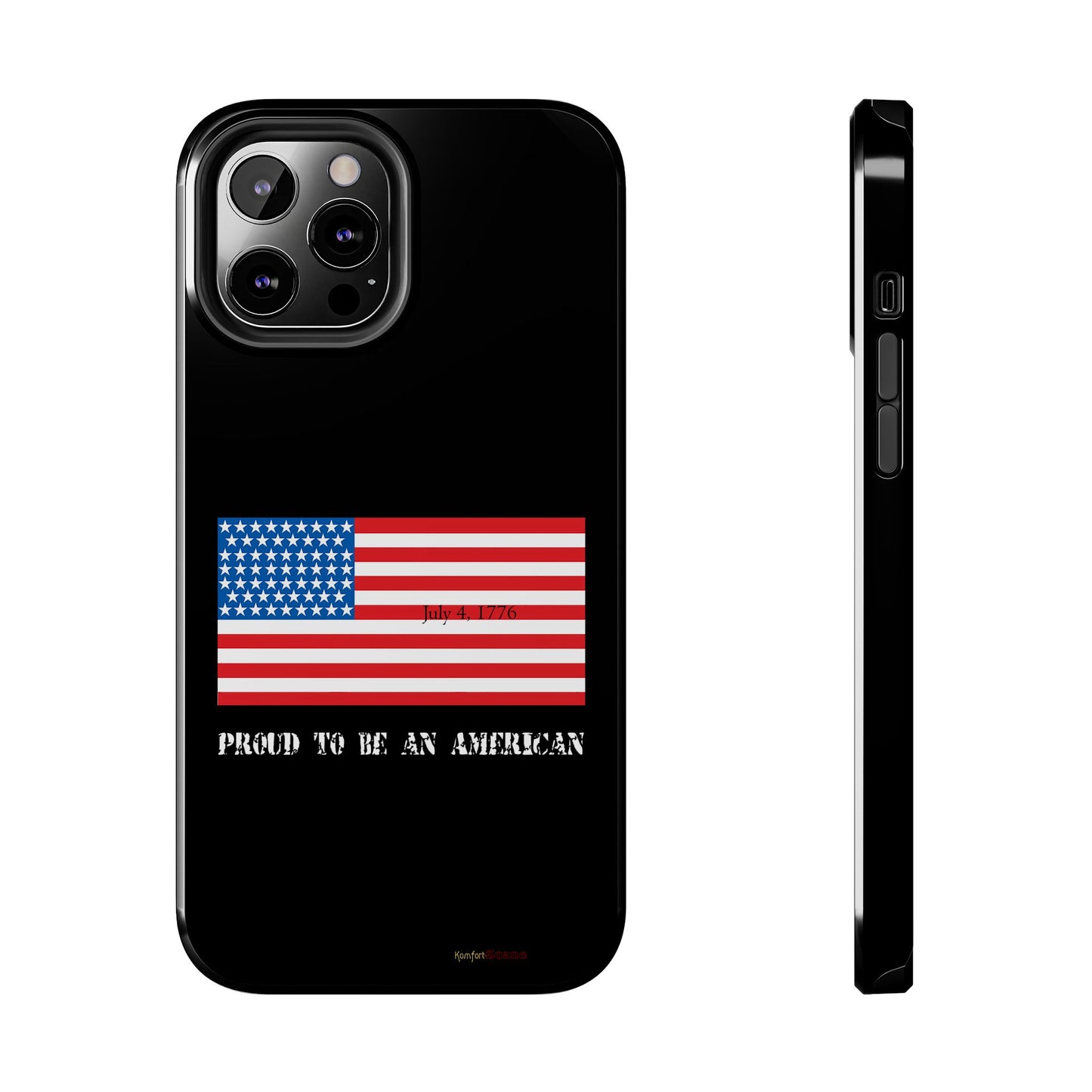 American Independence Phone Cases, (iPhone 7 - 16)