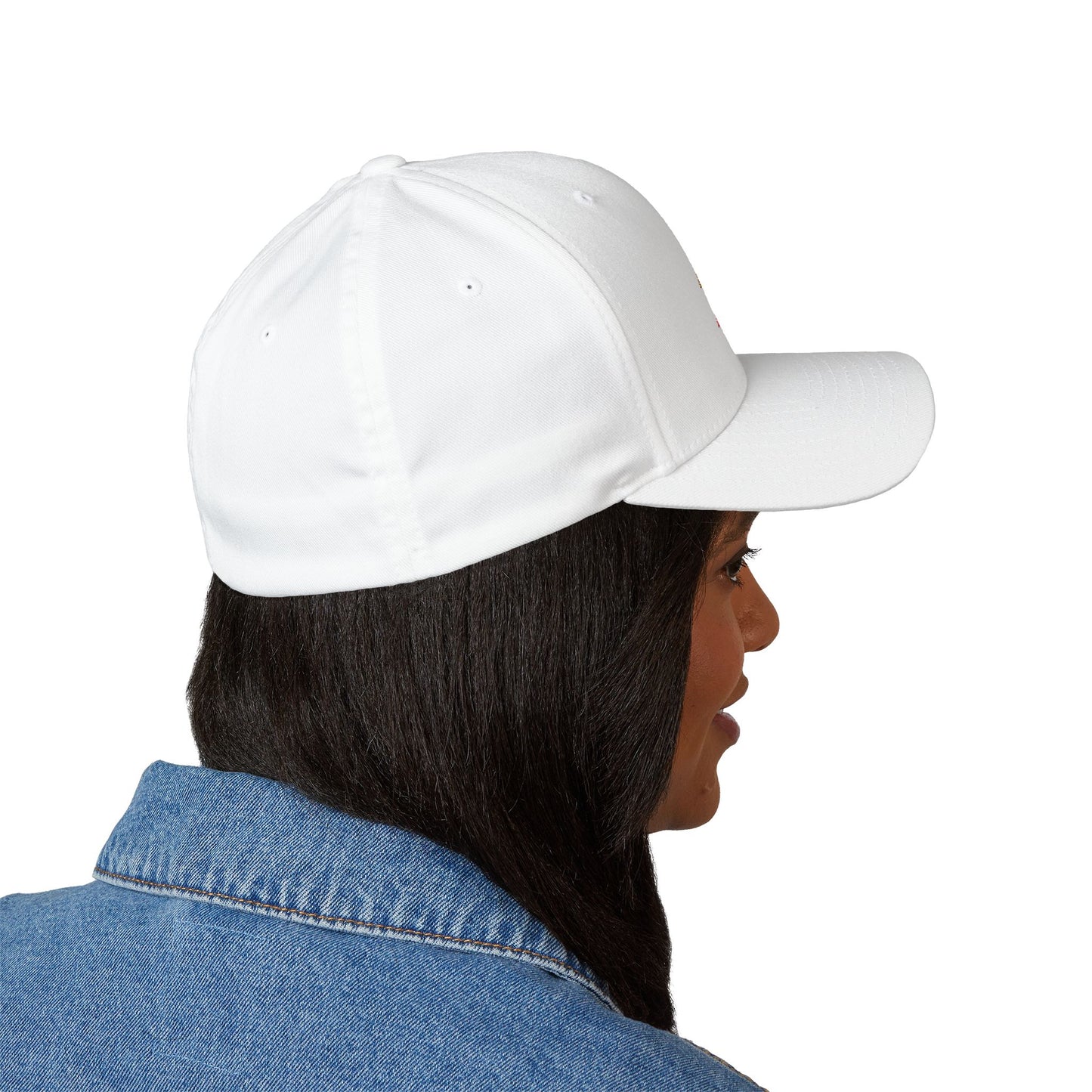 Embroidered Komfort Zoane Cap