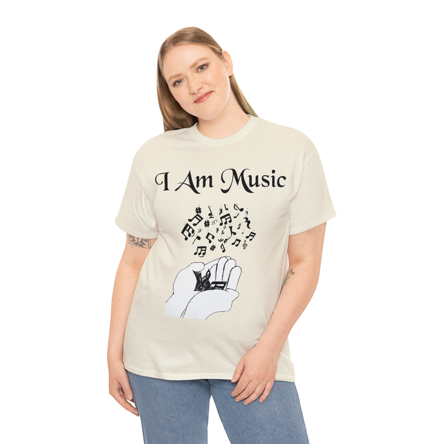 I Am Music T-Shirt