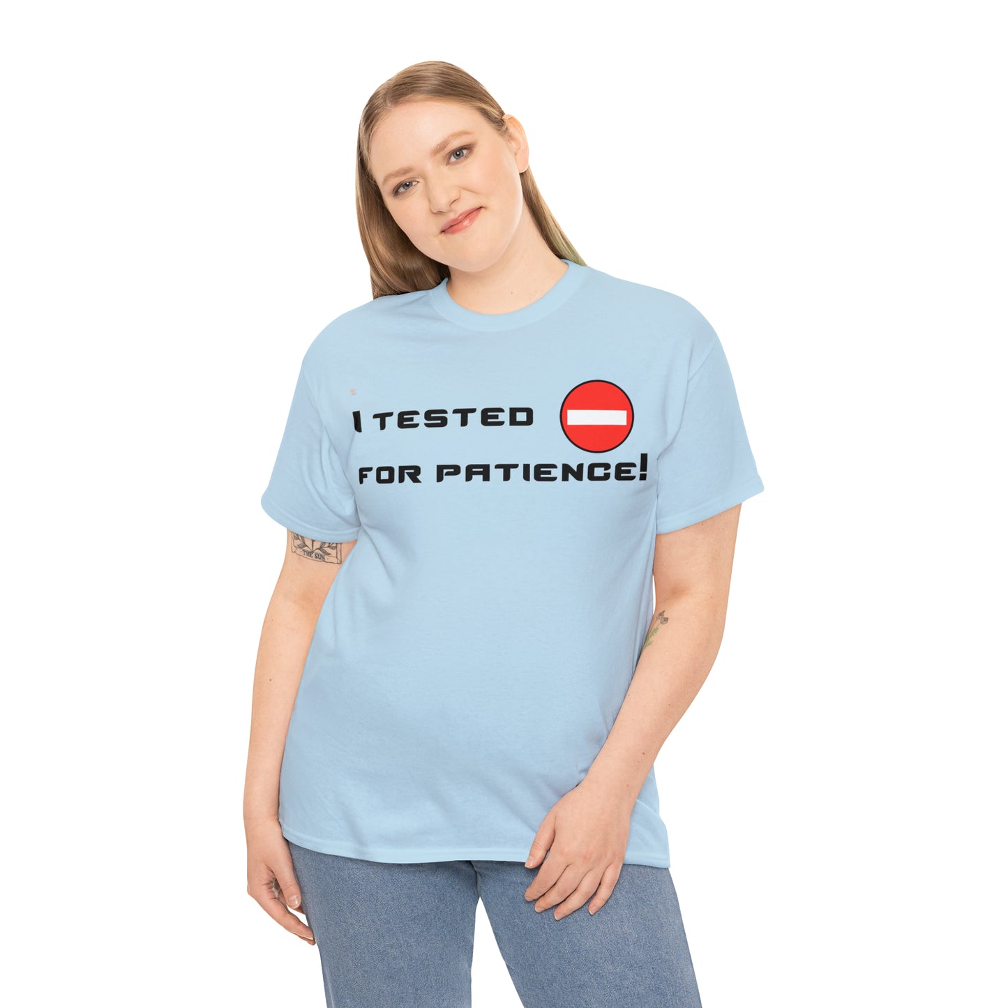 I Tested Negative T-Shirt