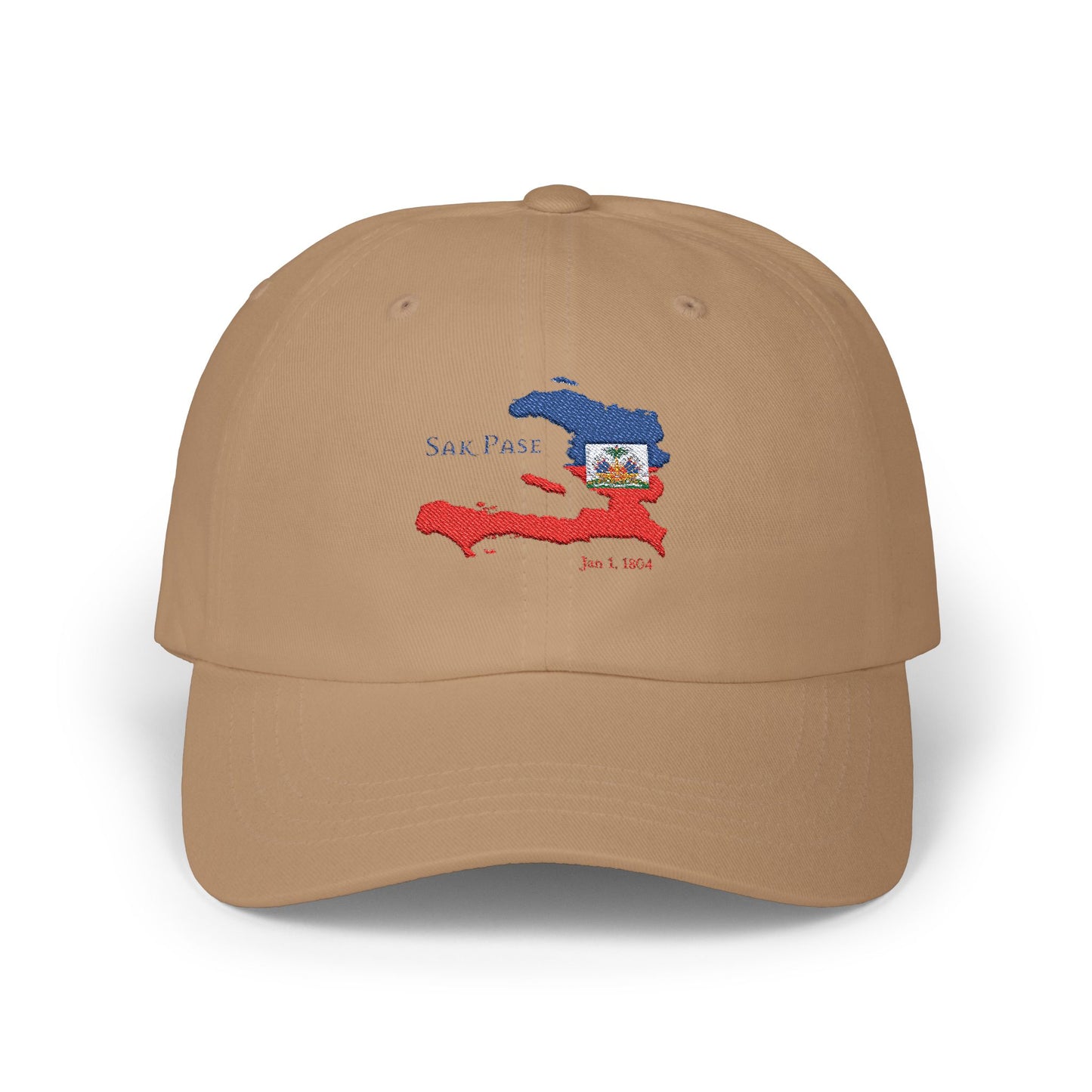 Haitian Independence Hat  Cap