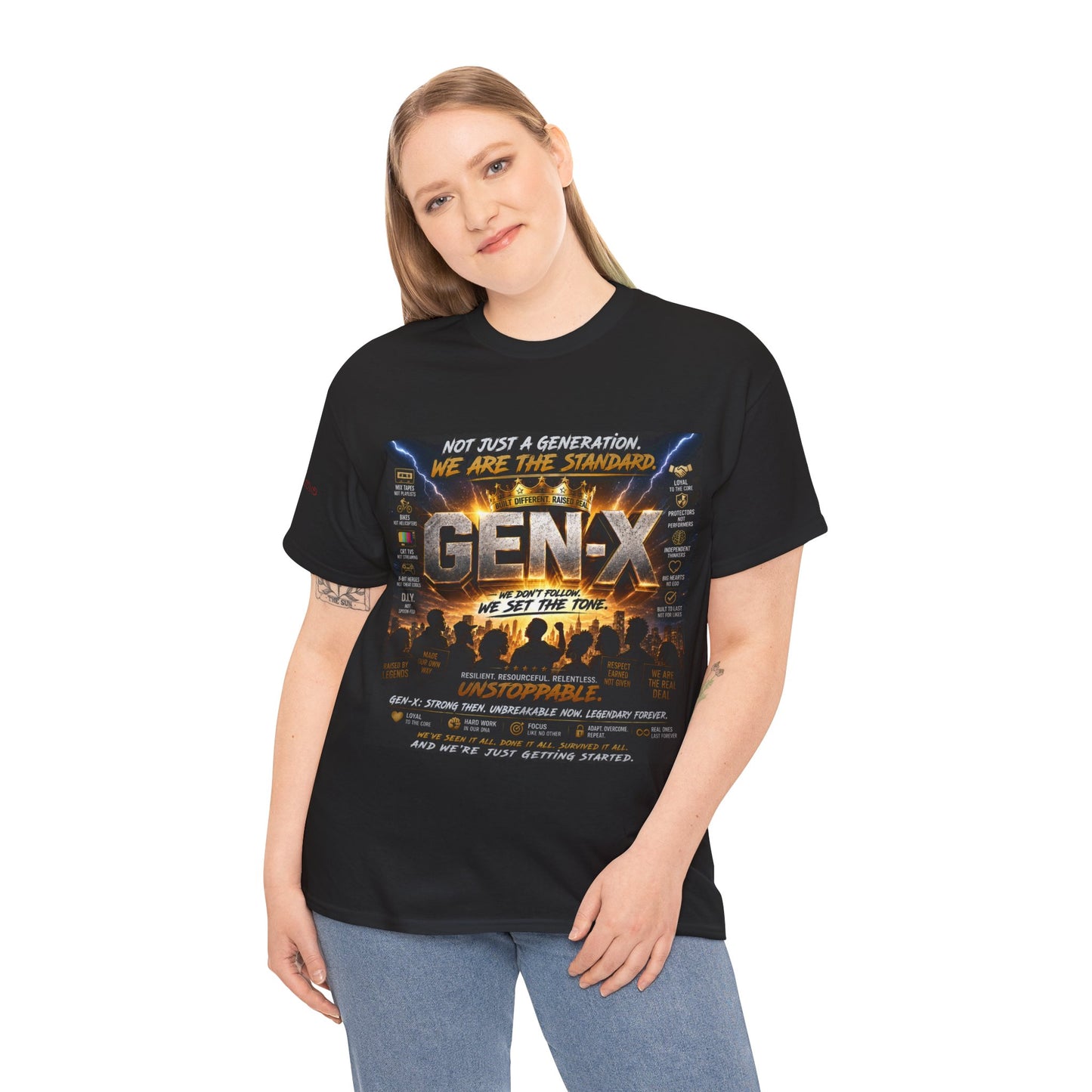 Gen-X Men's T-Shirt