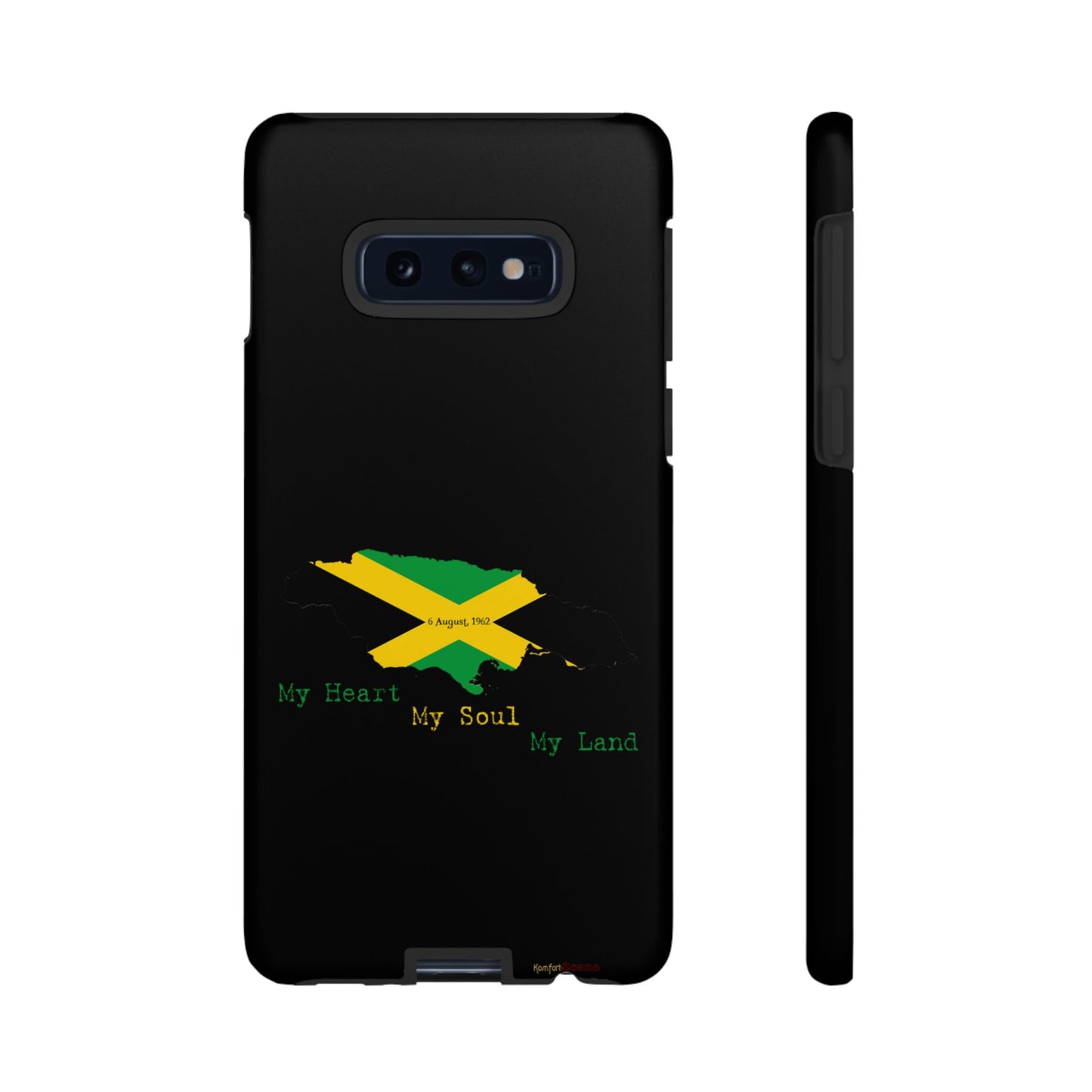 Jamaican Independence Tough Phone Cases (Samsung Galaxy Phones)