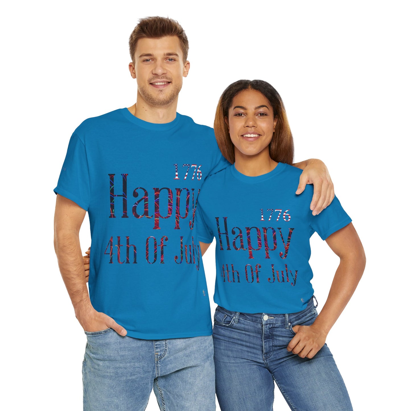 Men's or Women's American Independence T-Shirt