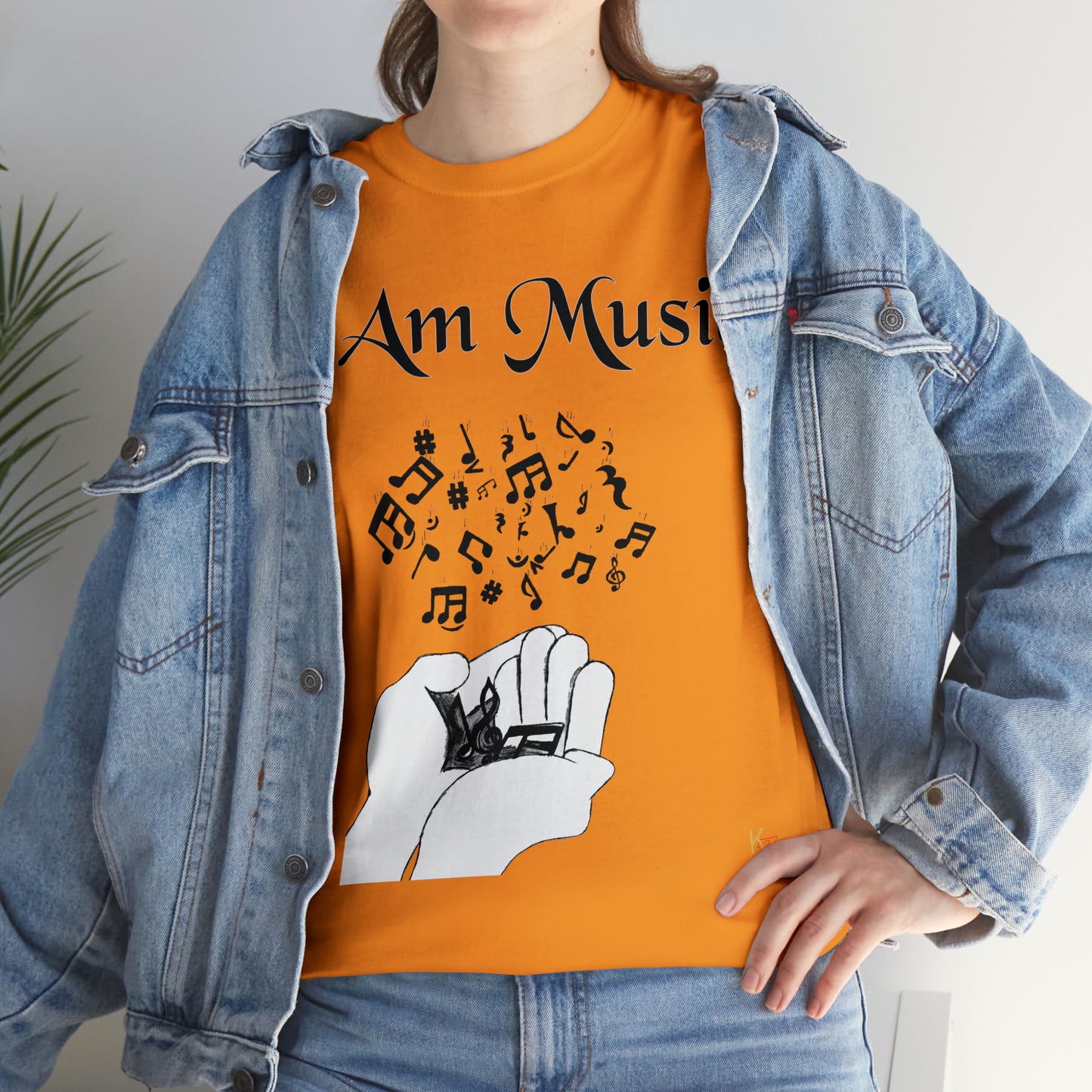 I Am Music T-Shirt