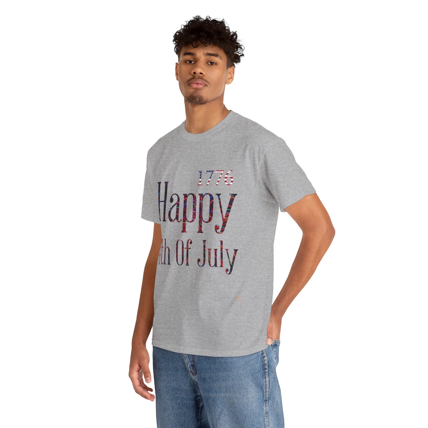 Men's or Women's American Independence T-Shirt