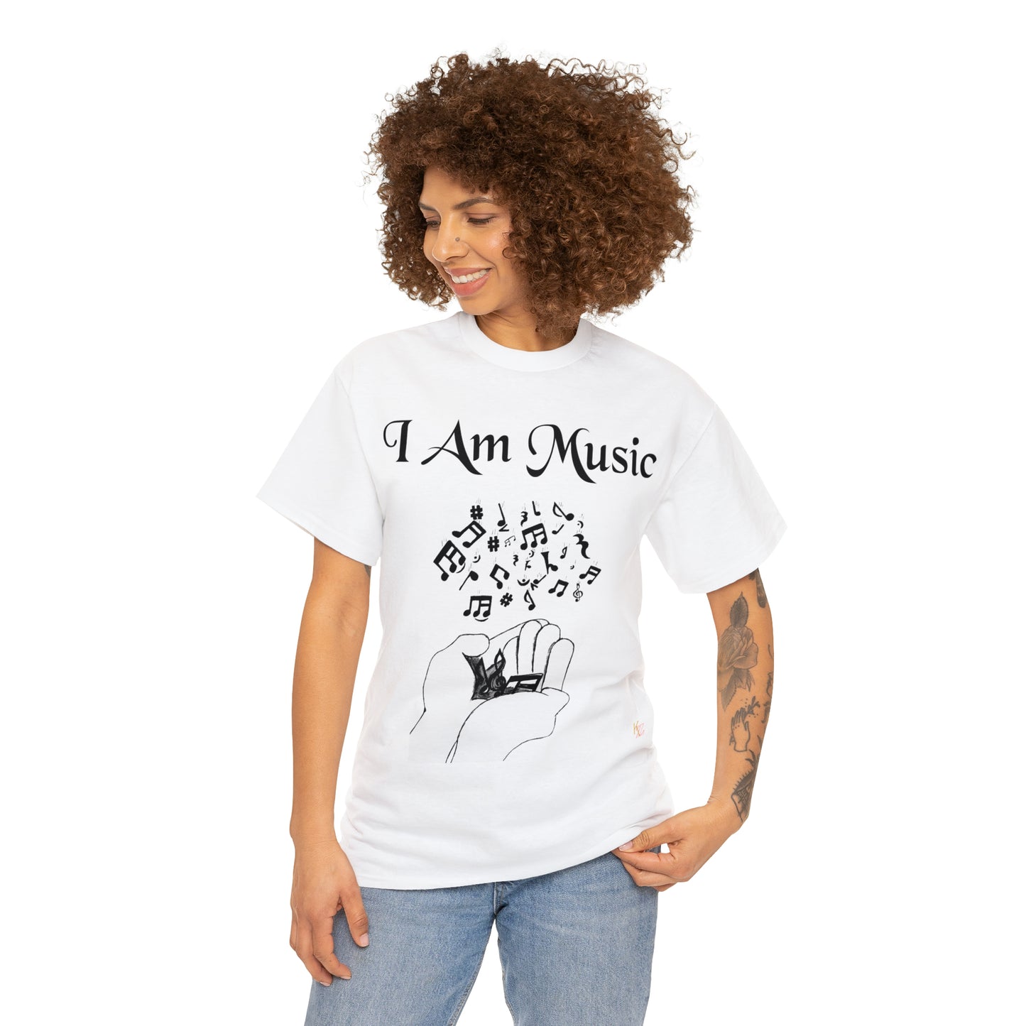 I Am Music T-Shirt