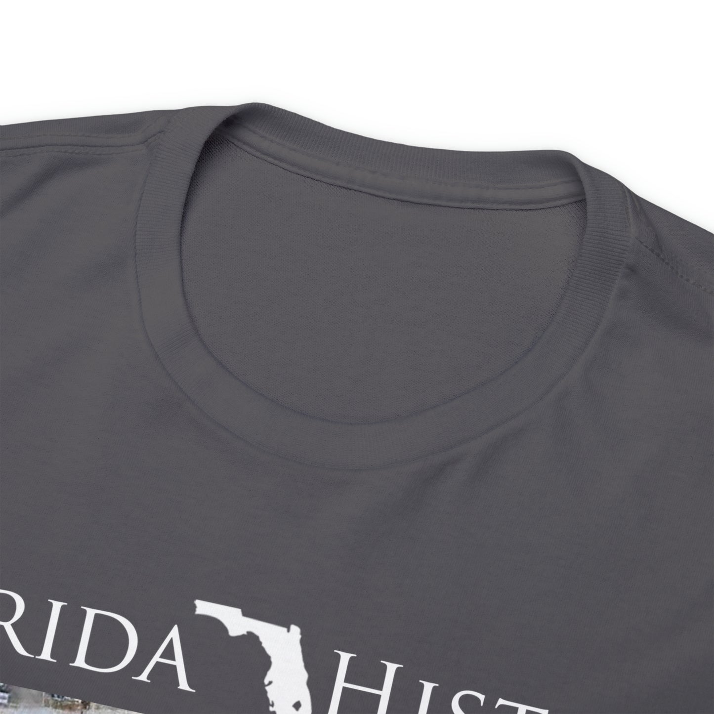 Florida History - Rubin Stacy T-Shirt