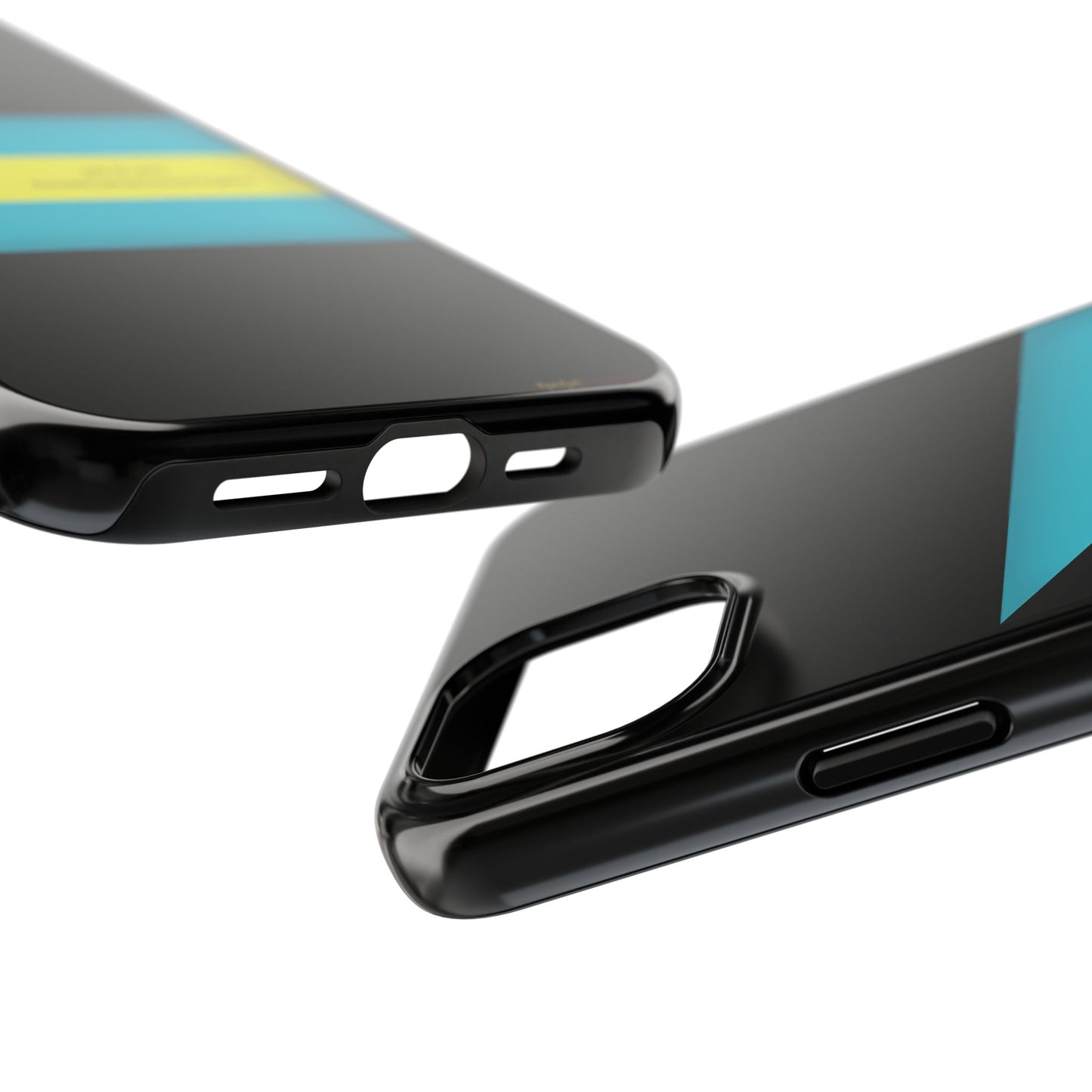 Bahamian Independence Phone Cases, (iPhone 7 - 16)