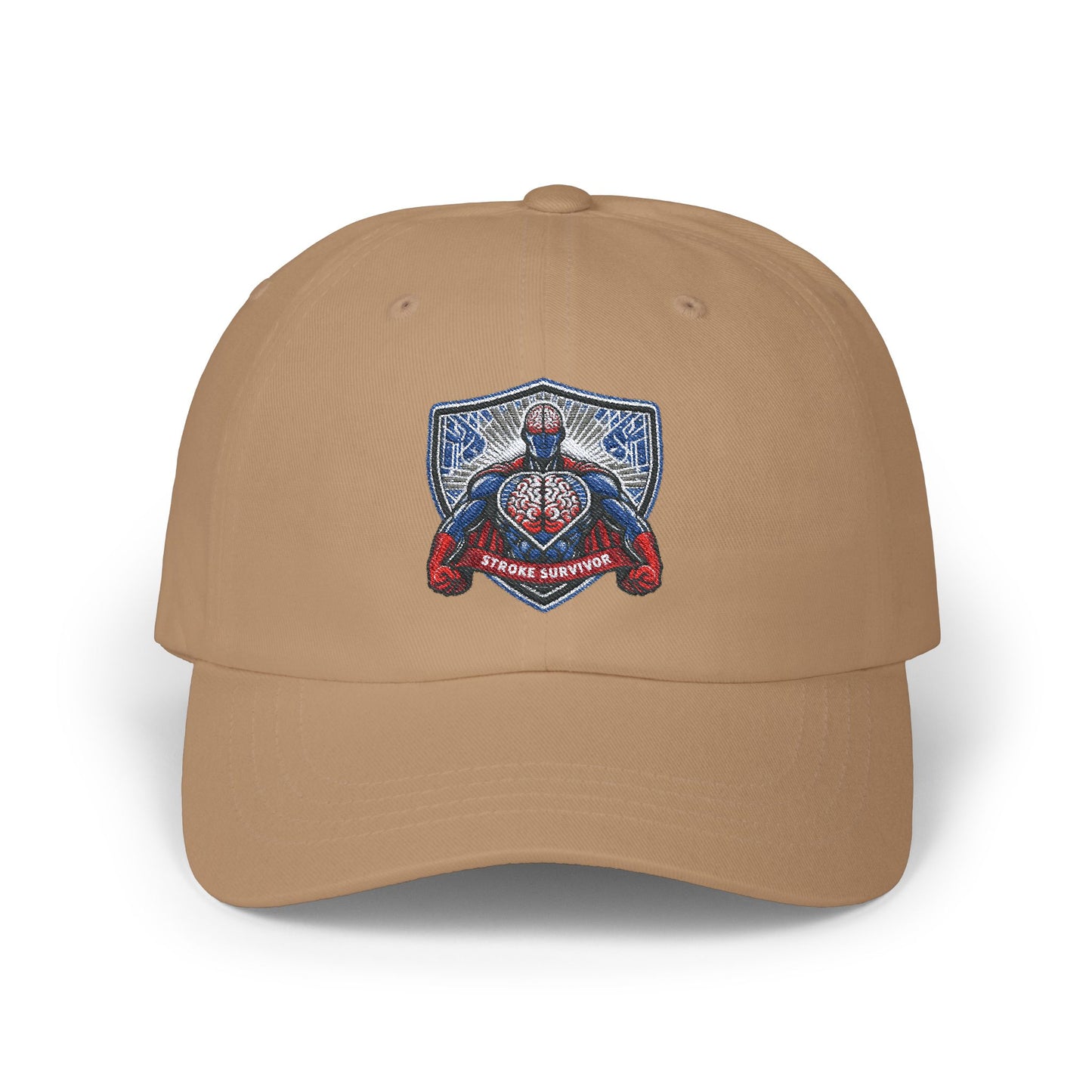 Stroke Survivor  Cap