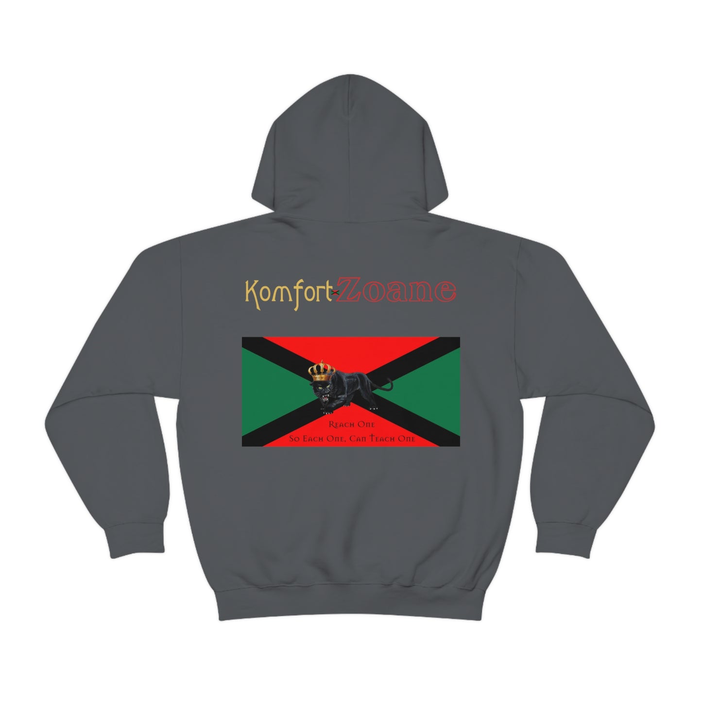 Komfort Zoane Hooded Sweatshirt