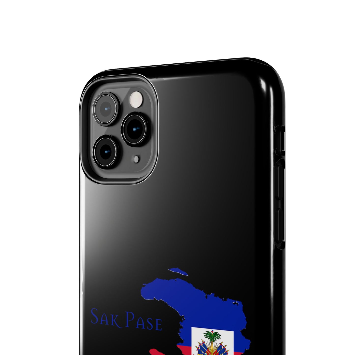 Haitian Independence Phone Cases, (iPhone 7 - 16)