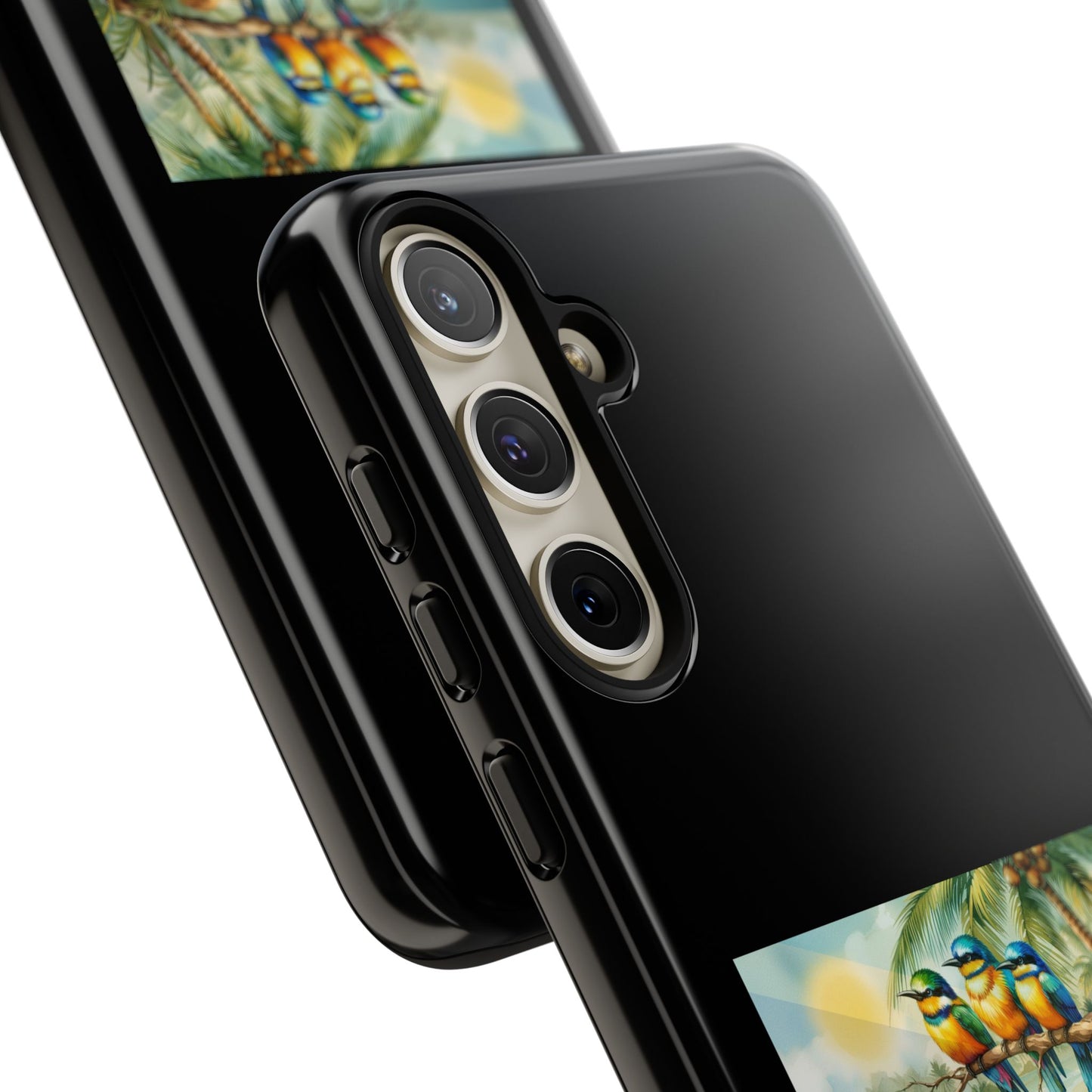 Jamaican Tough Phone Cases - Don't Worry