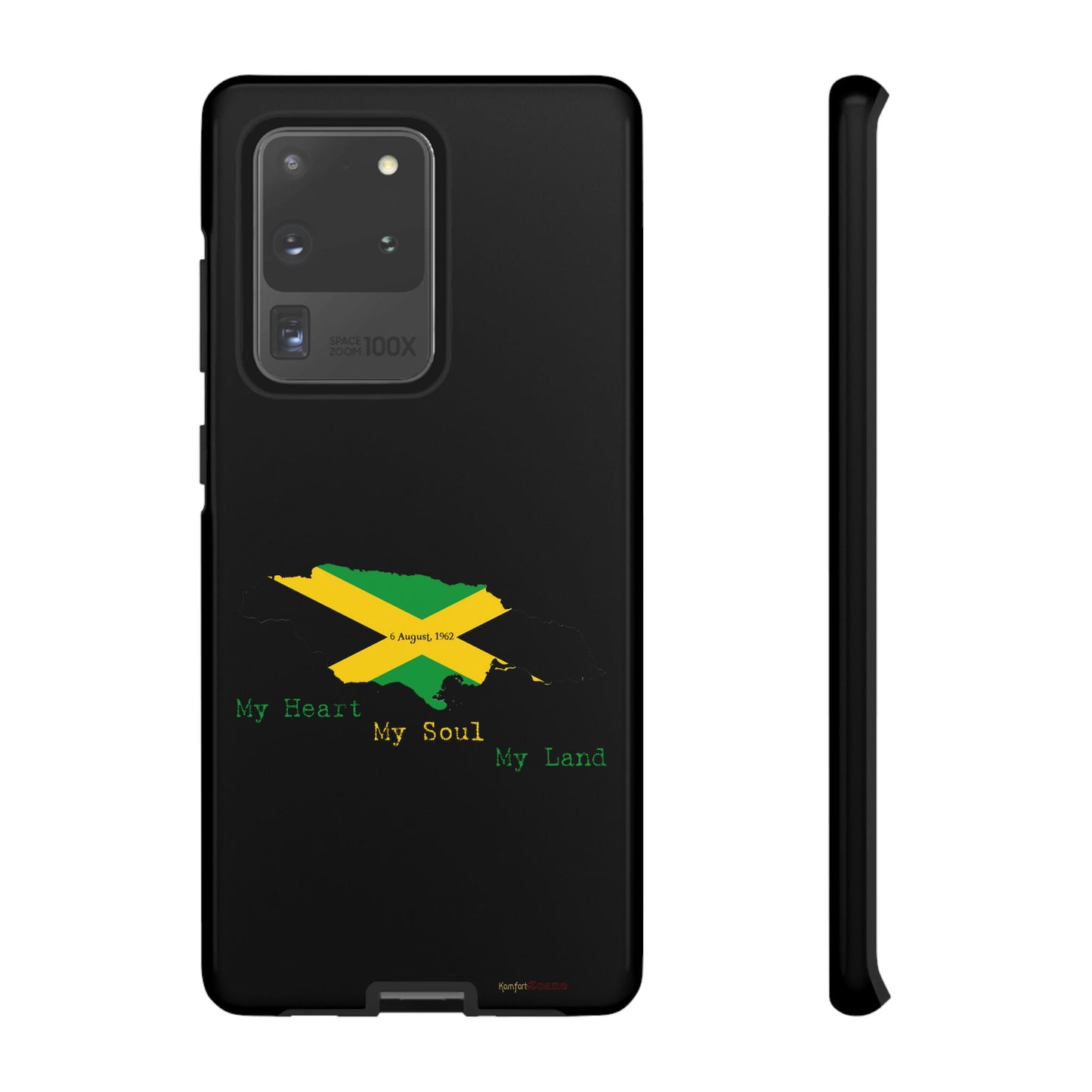 Jamaican Independence Tough Phone Cases (Samsung Galaxy Phones)