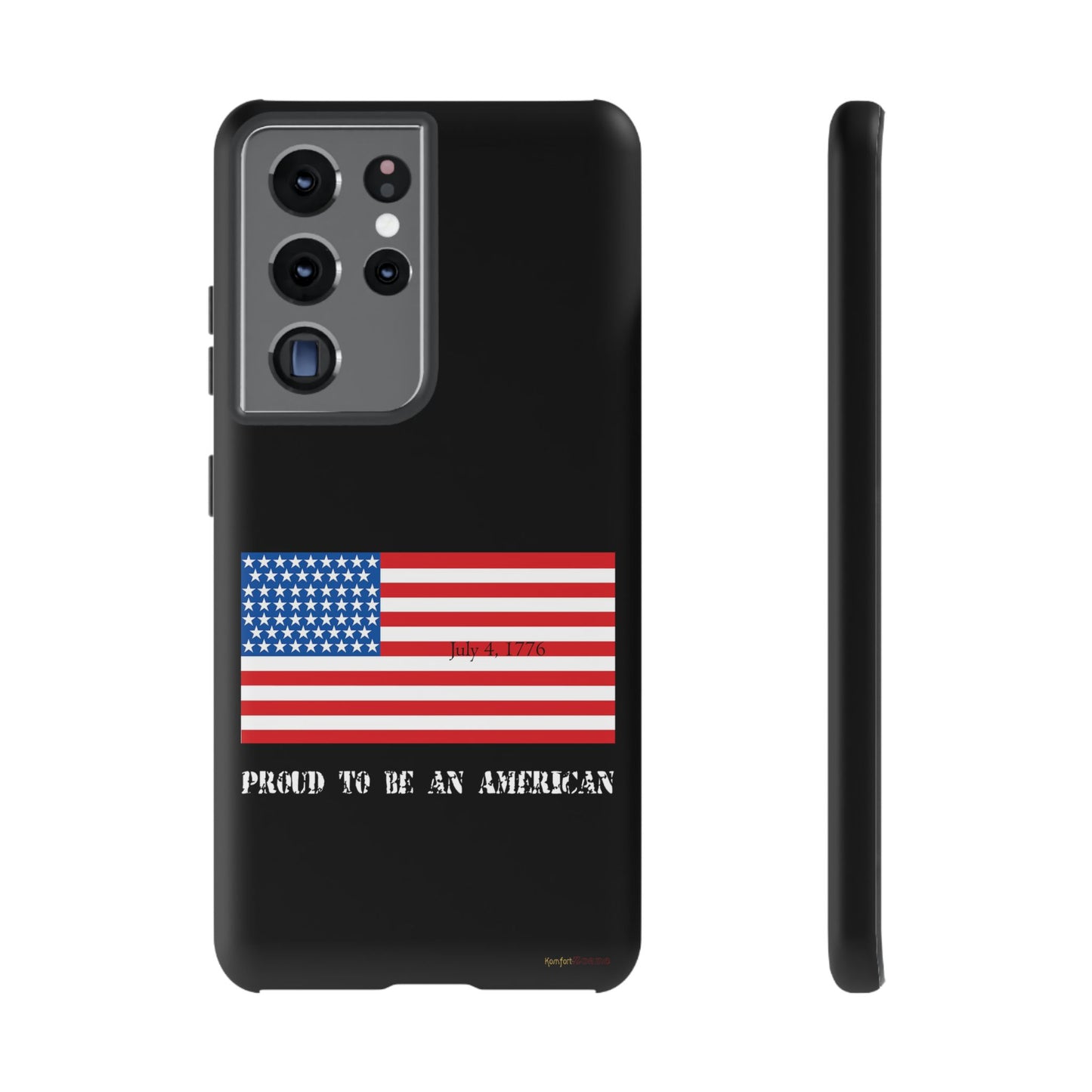 American Independence Tough Phone Cases (Samsung Galaxy Phones)