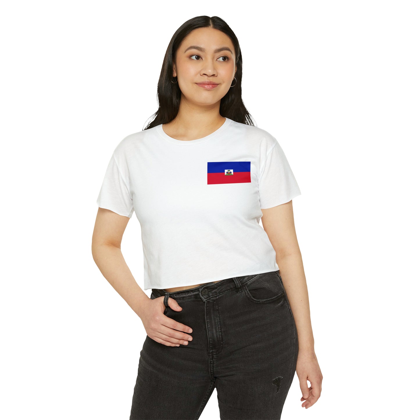 Women's Festival Crop Top