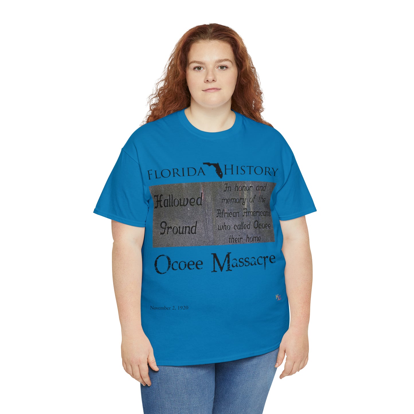 Florida History - Ocoee Massacre T-Shirt