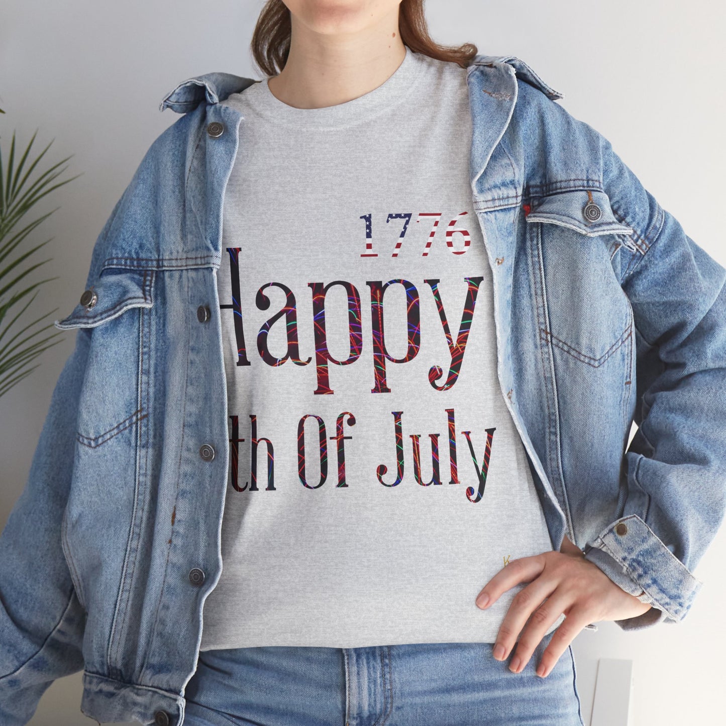 Men's or Women's American Independence T-Shirt