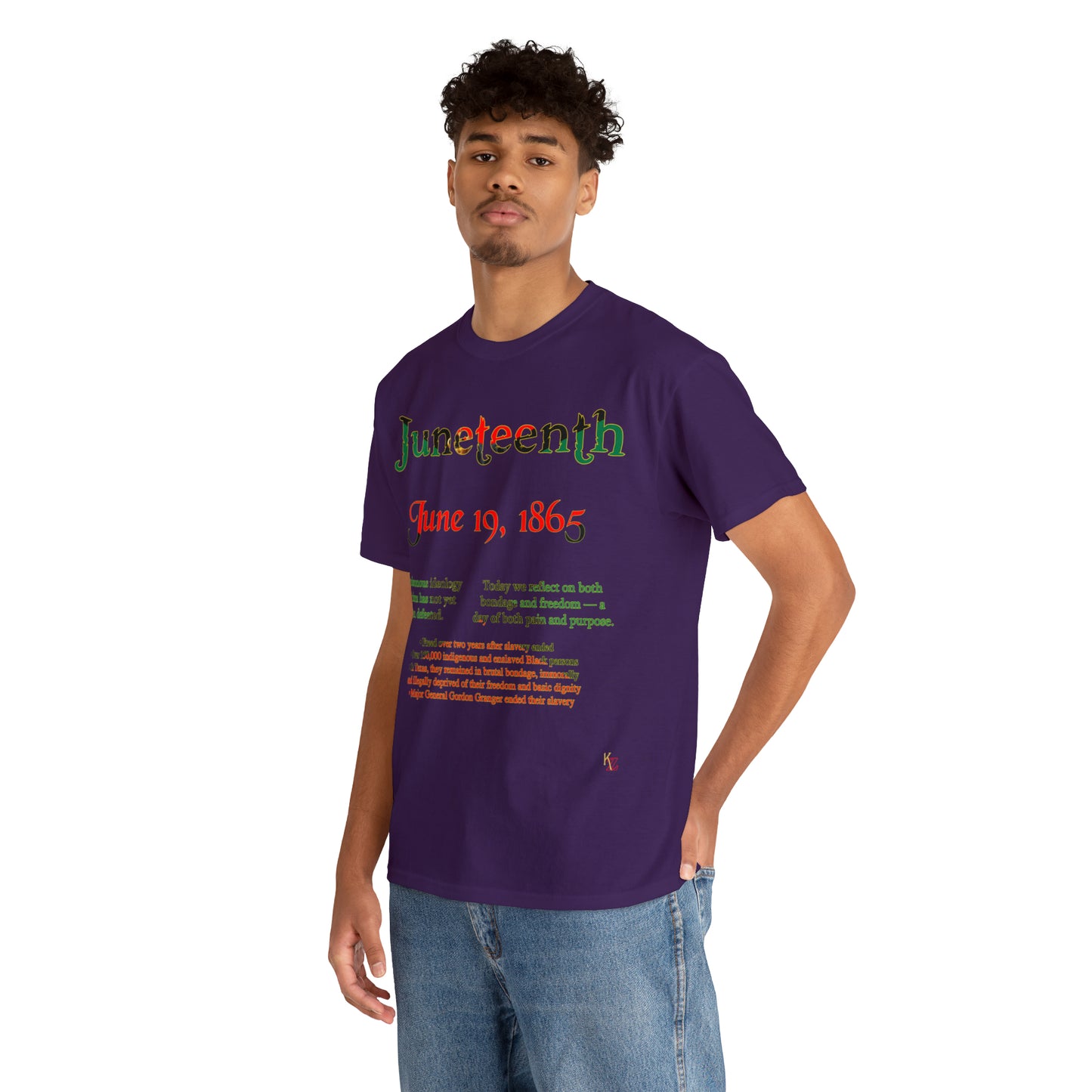 Juneteenth Emancipation T-Shirt