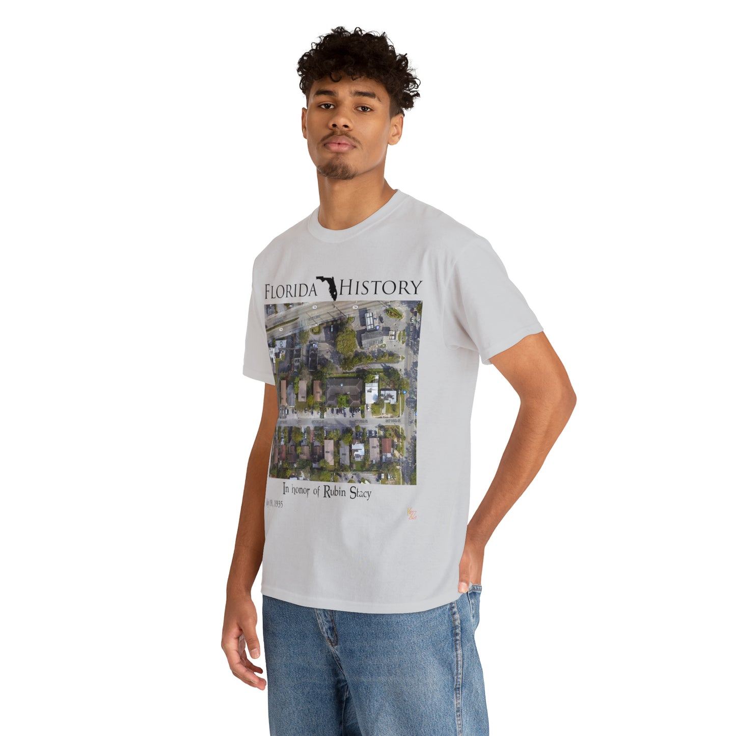 Florida History - Rubin Stacy T-Shirt