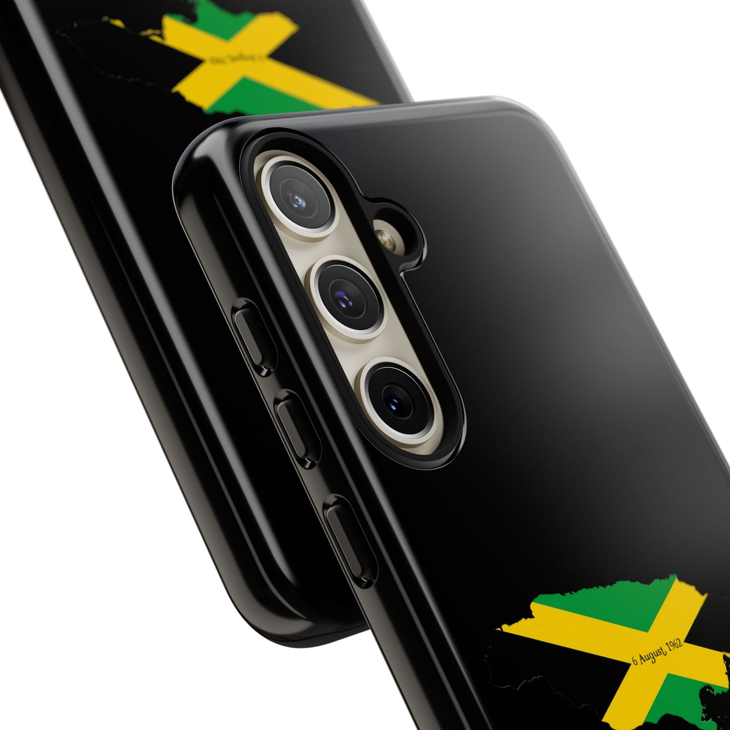 Jamaican Independence Tough Phone Cases (Samsung Galaxy Phones)