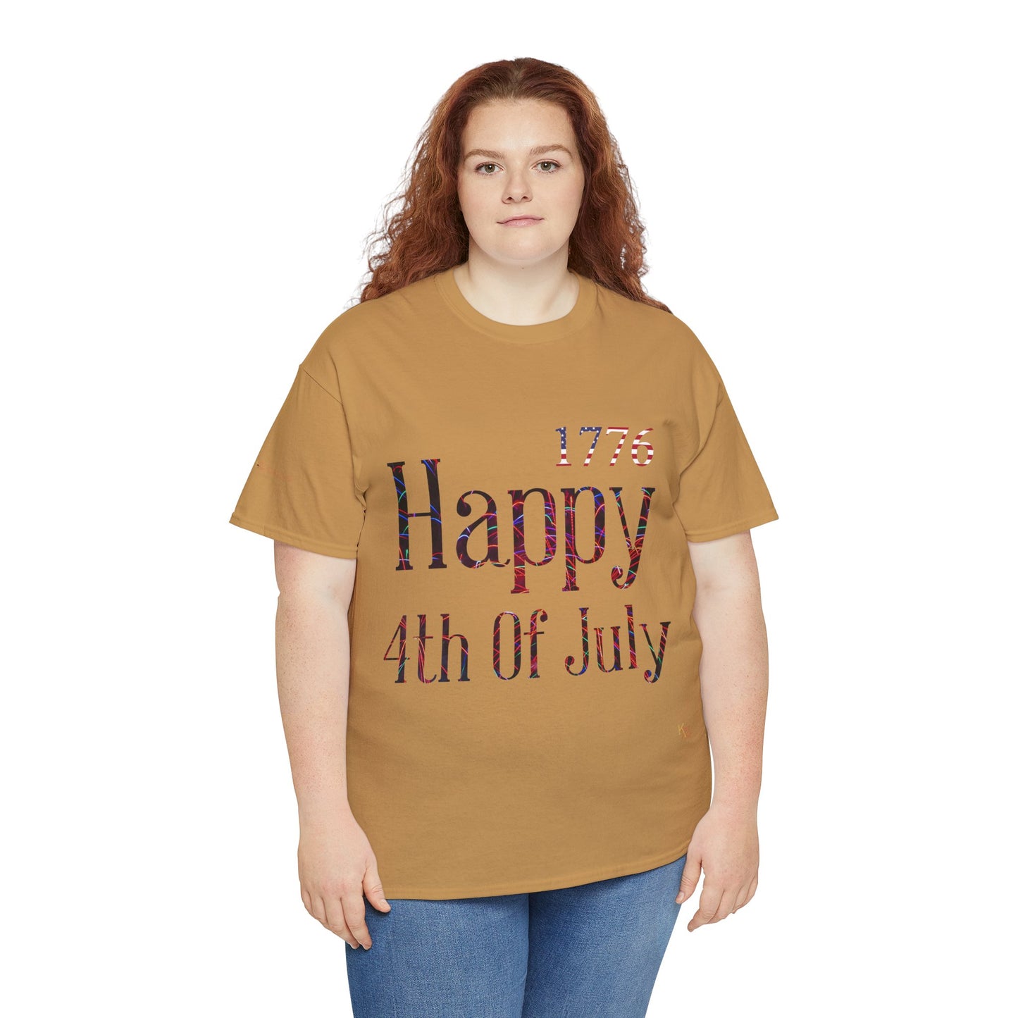 Men's or Women's American Independence T-Shirt