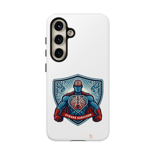 Stroke Survivor Tough Case (Samsung Galaxy Phones)