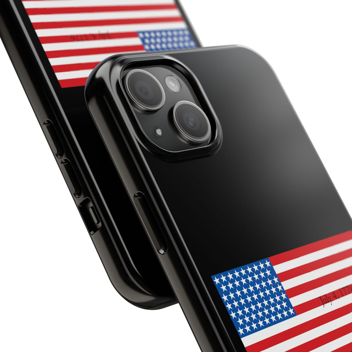 American Independence Phone Cases, (iPhone 7 - 16)