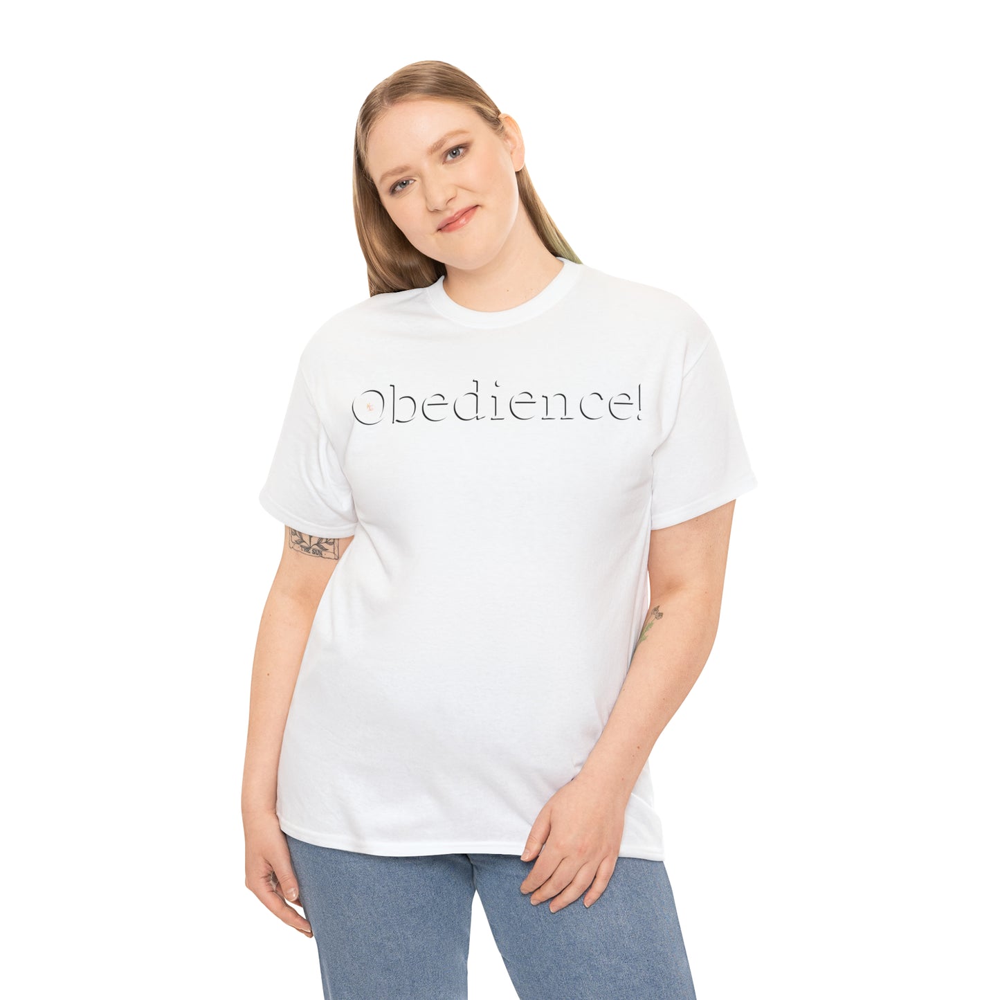 Obedience T-Shirt