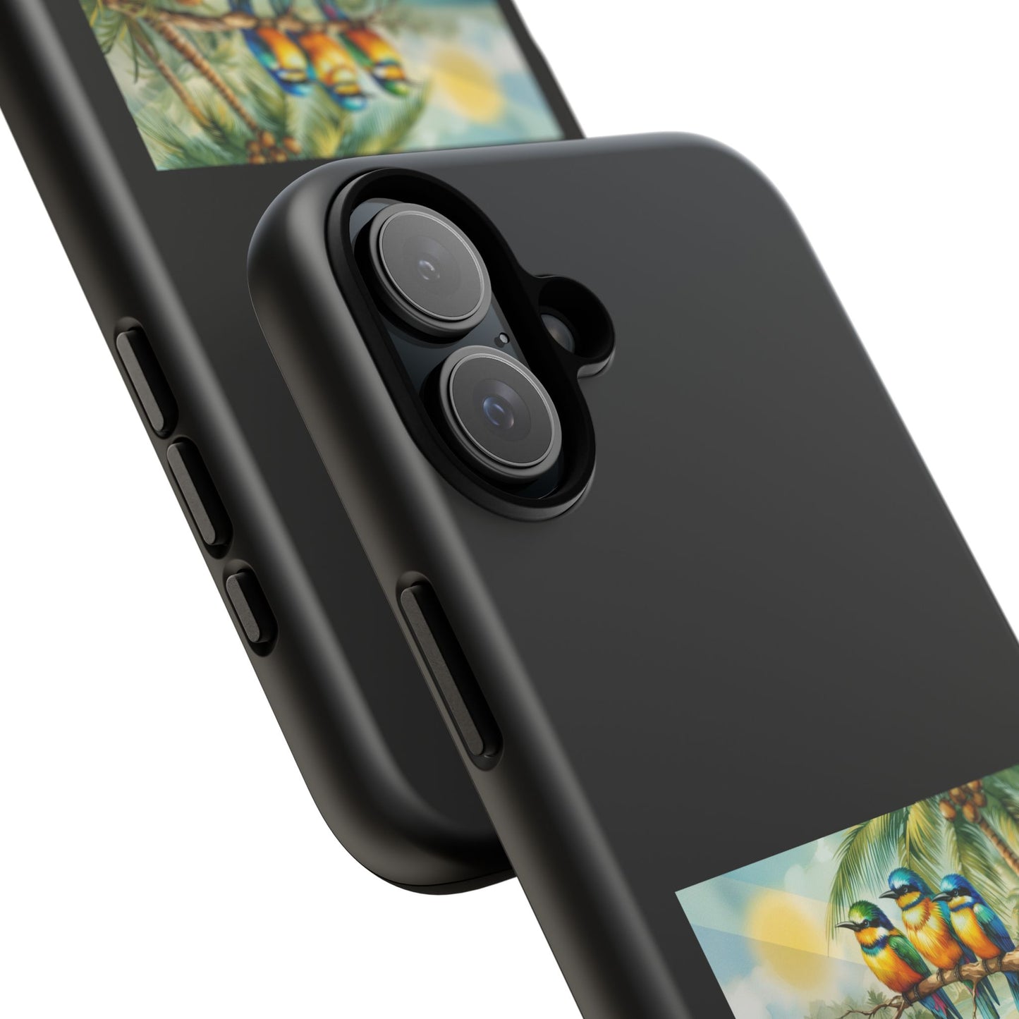 Jamaican Tough Phone Cases - Don't Worry